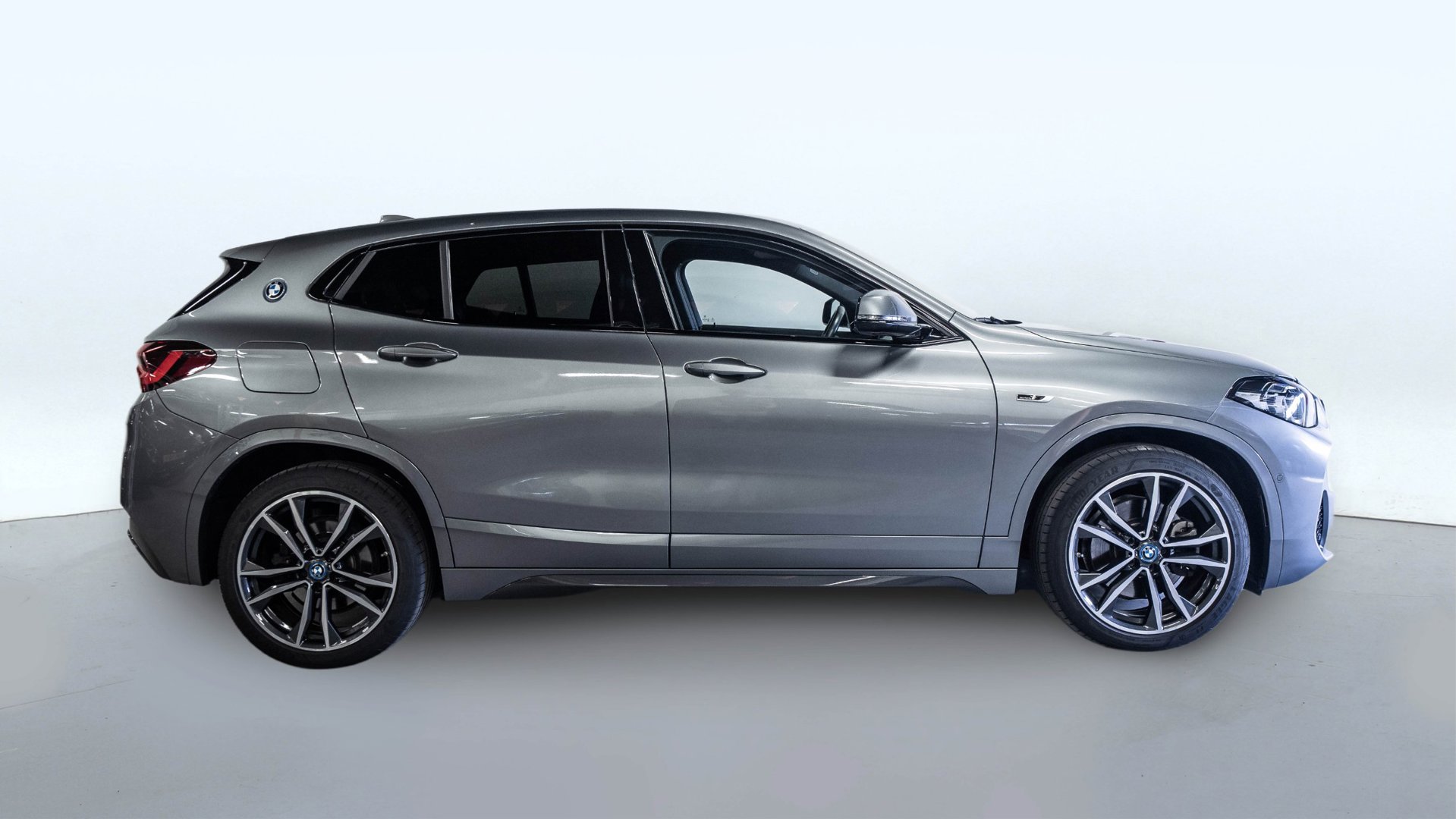 Foto van BMW X2