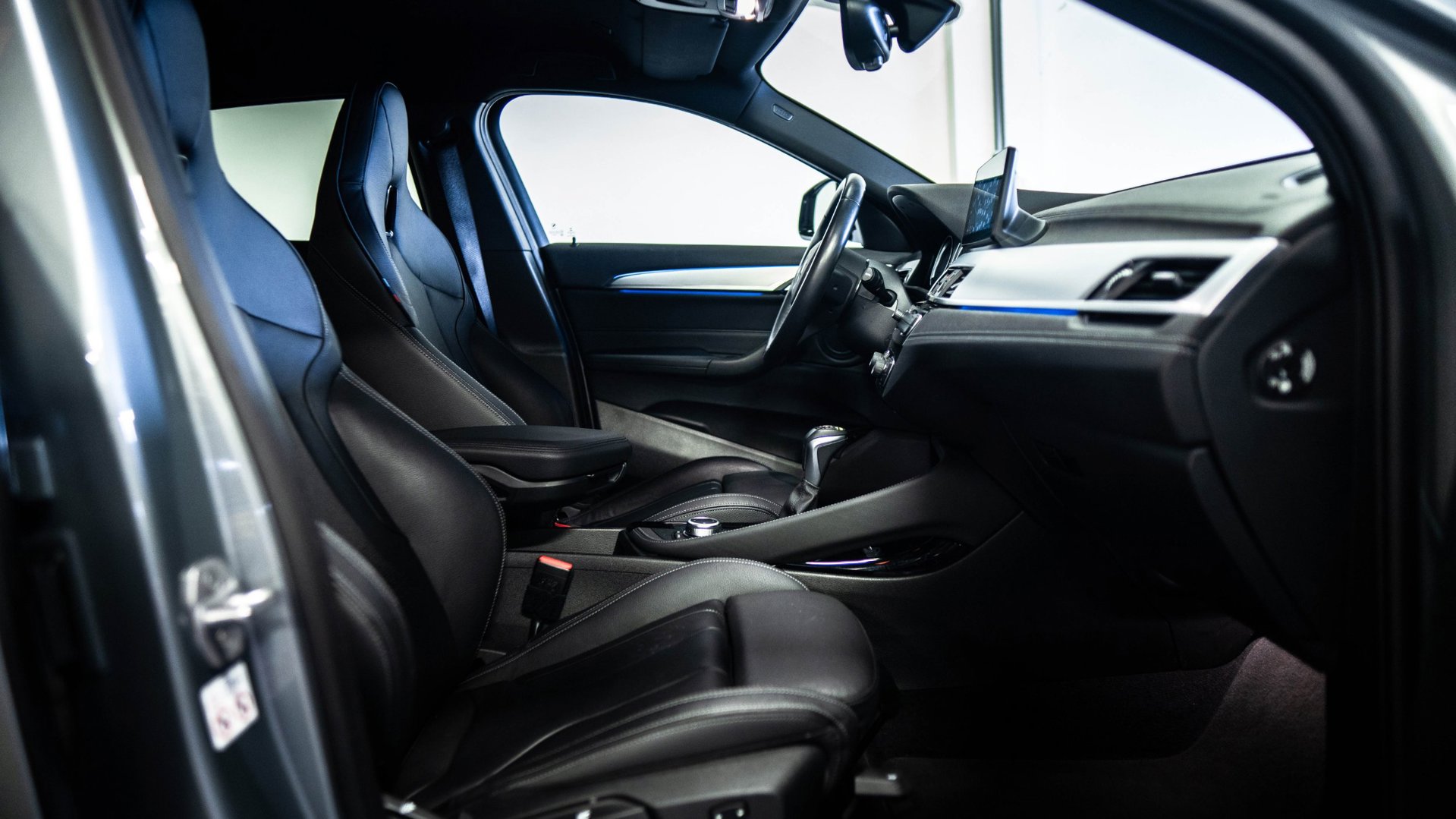 Foto van BMW X2