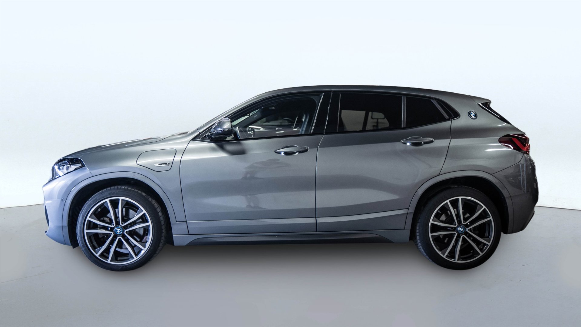 Foto van BMW X2