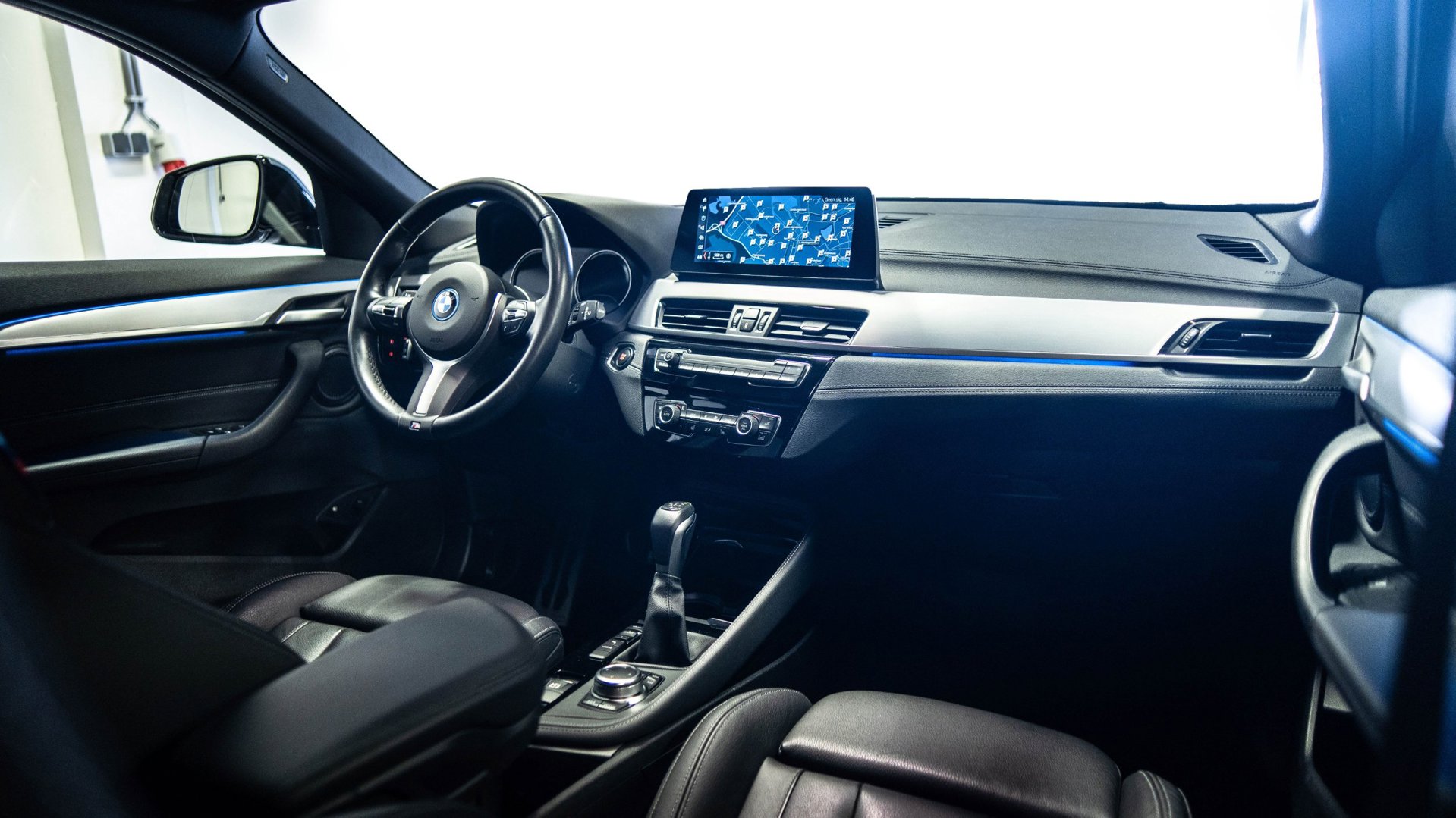 Foto van BMW X2