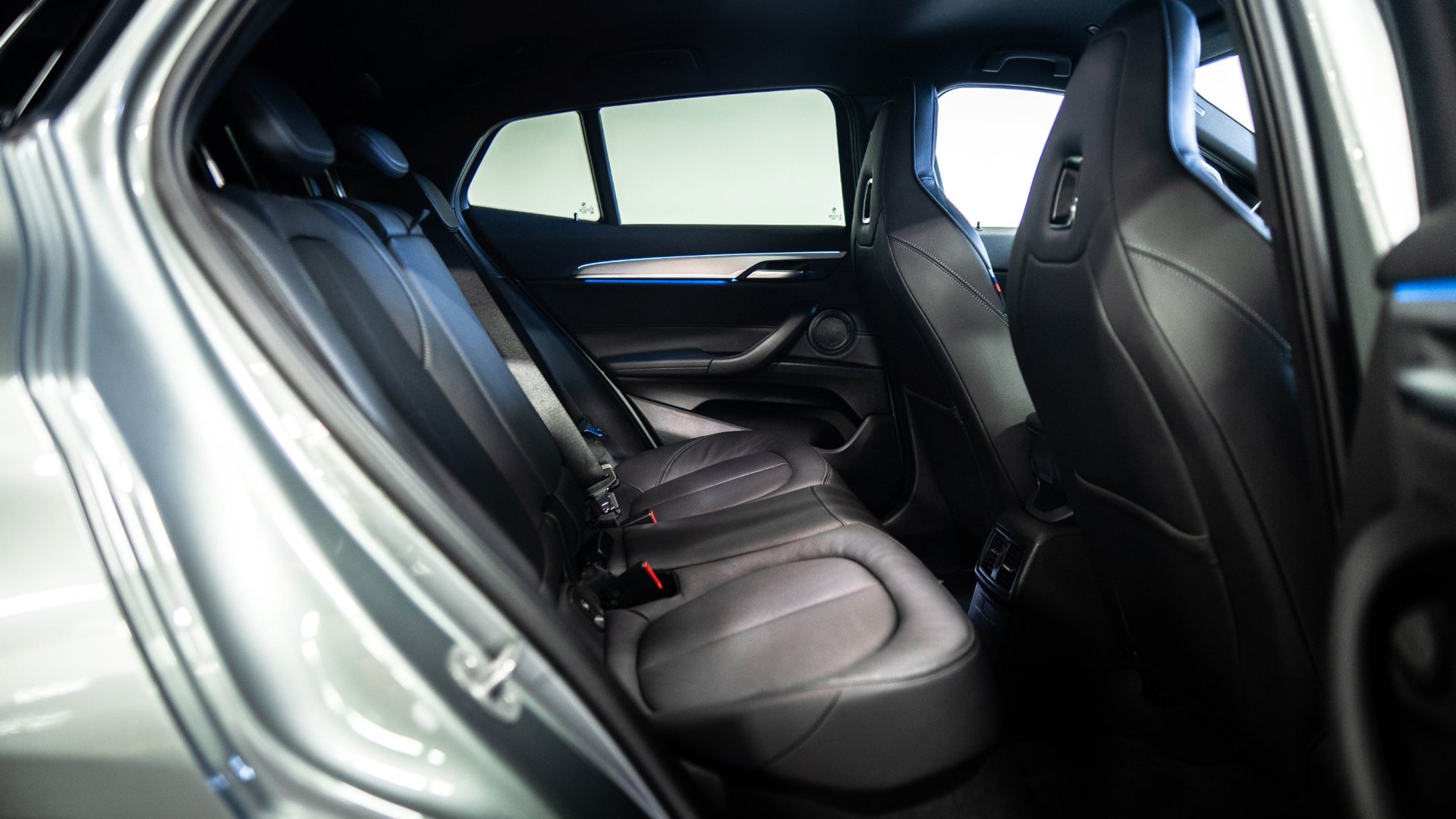 Foto van BMW X2