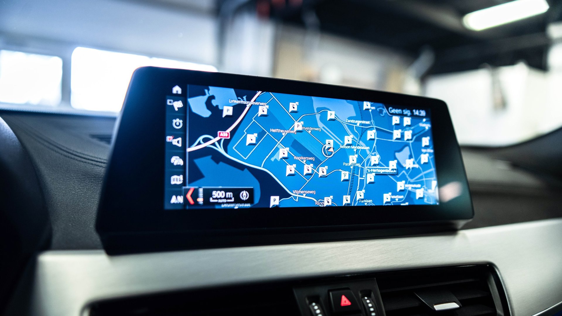 Foto van BMW X2