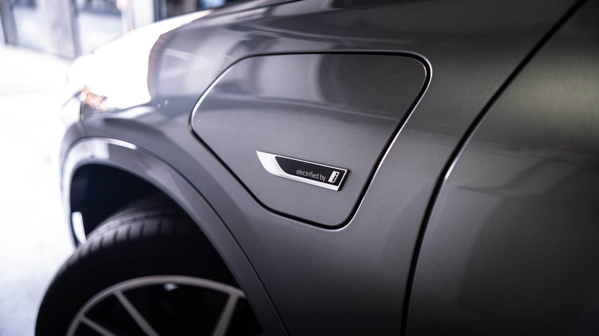 Foto van BMW X2