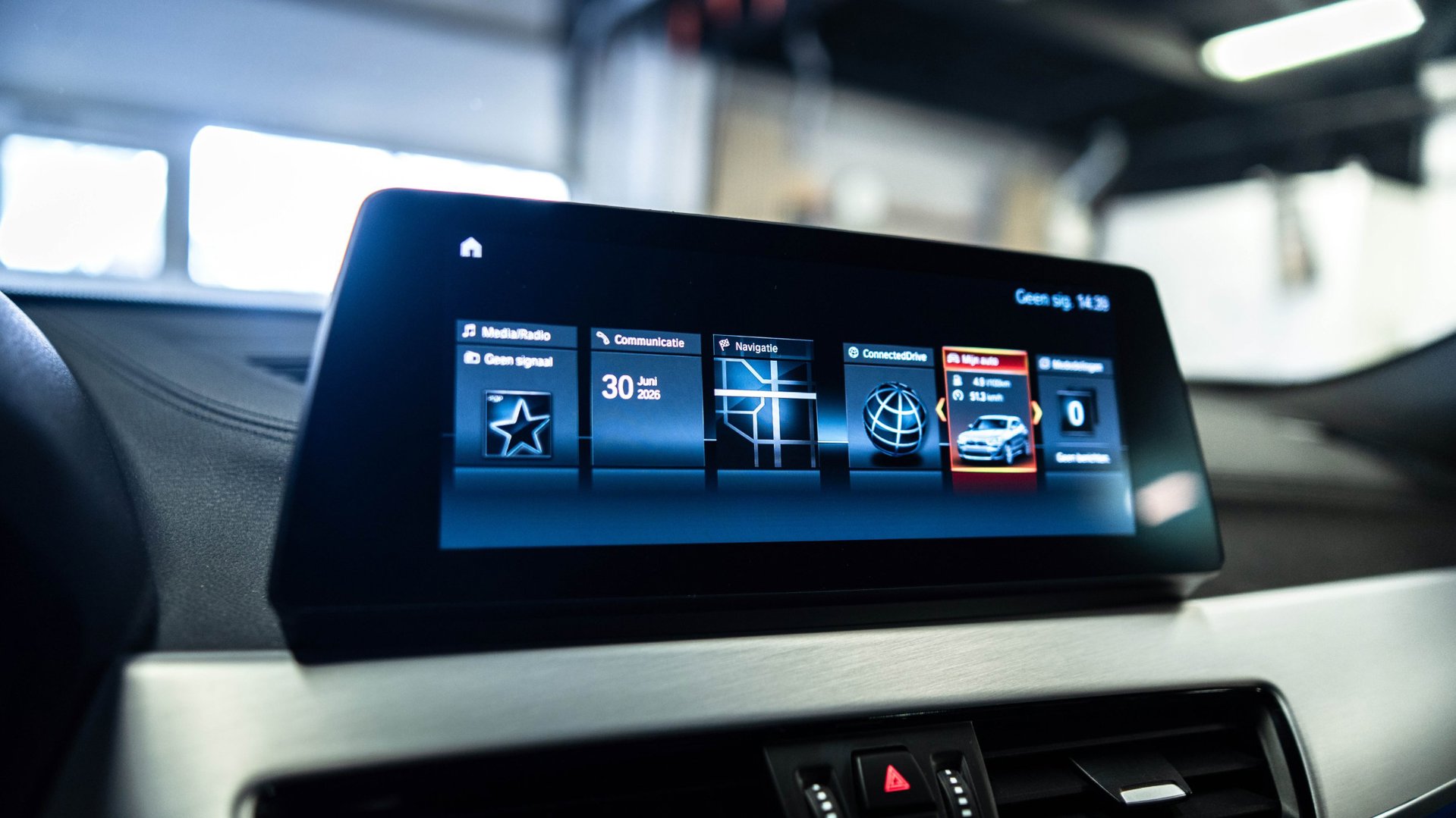 Foto van BMW X2