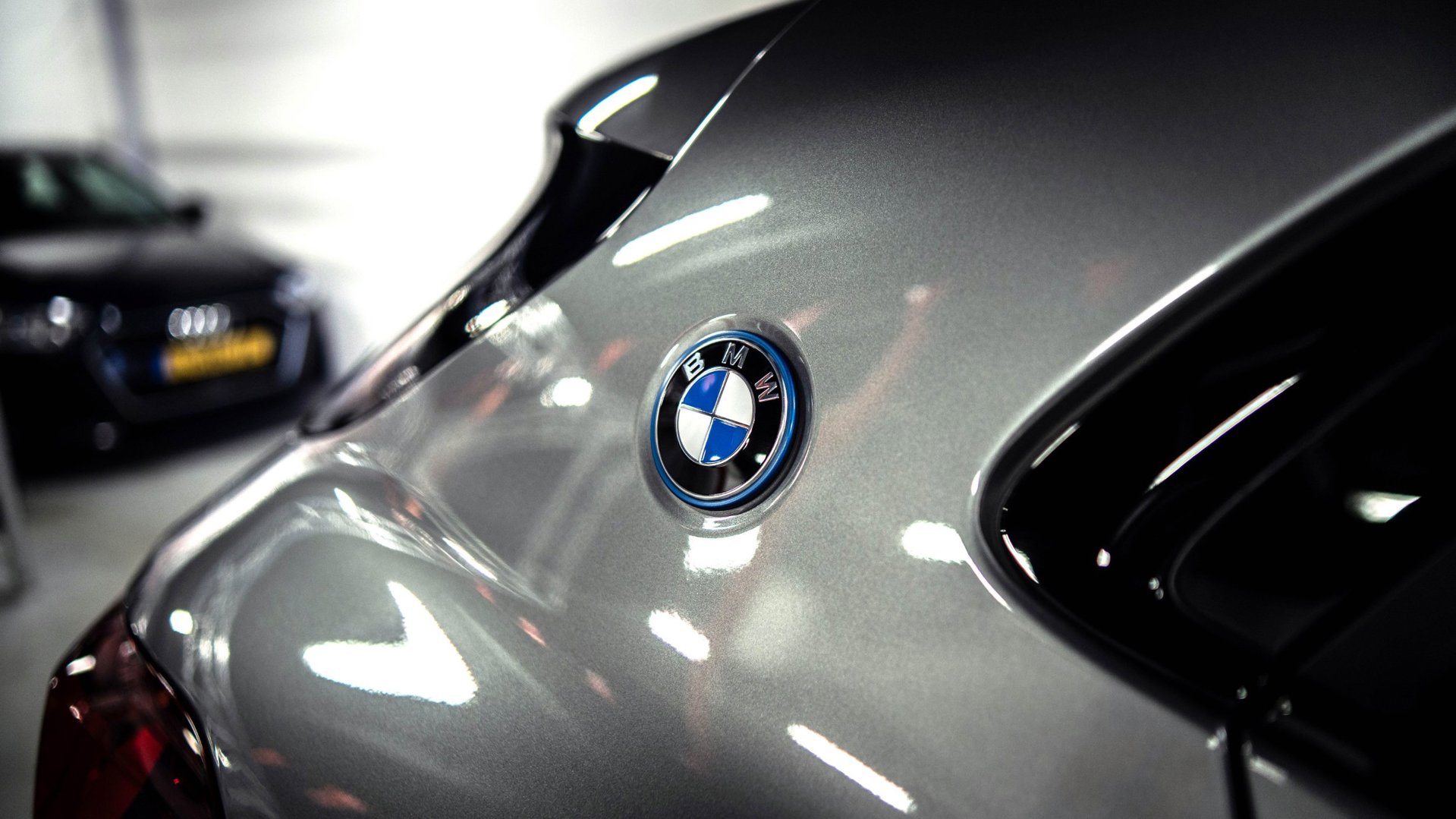 Foto van BMW X2