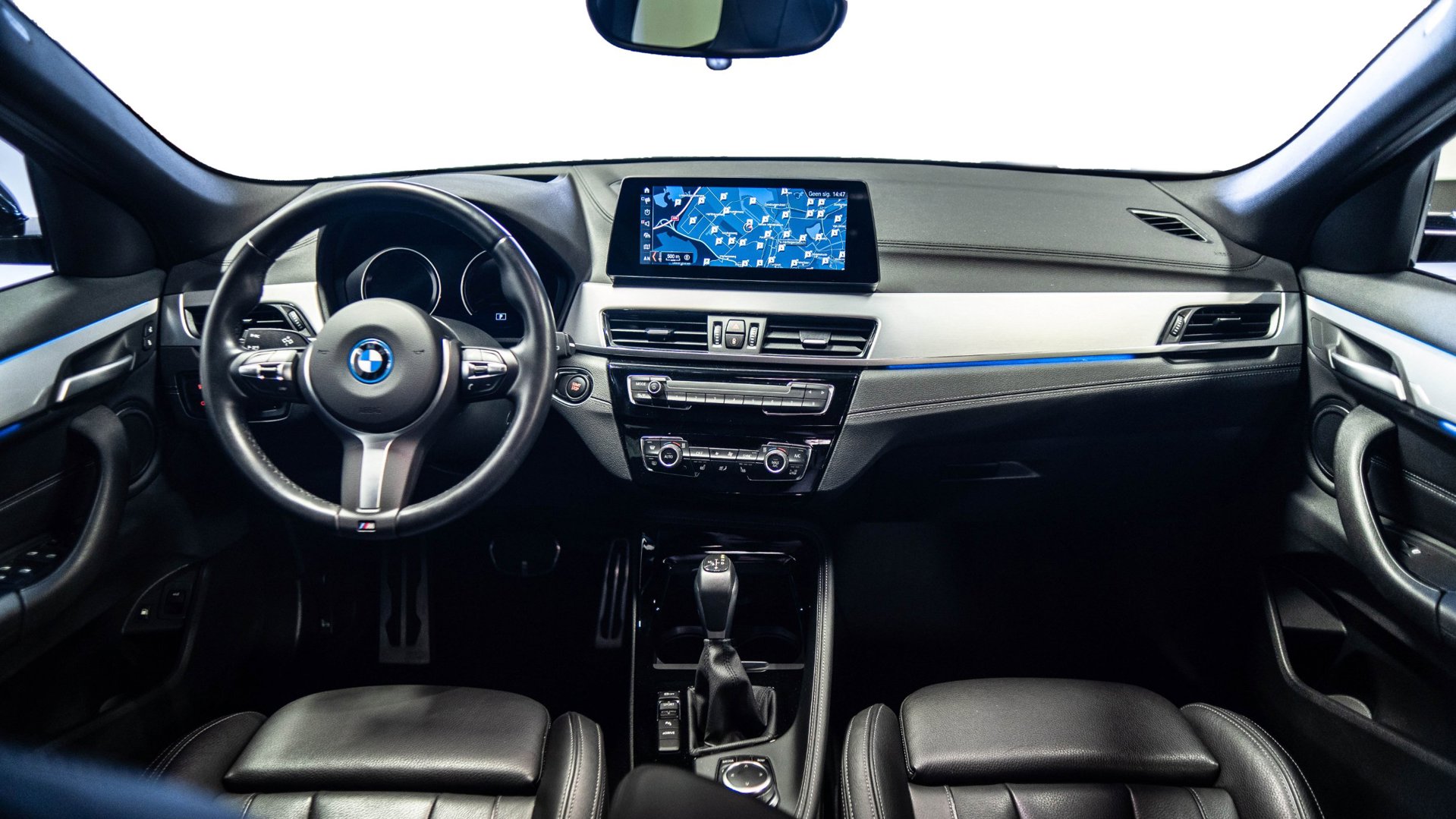 Foto van BMW X2