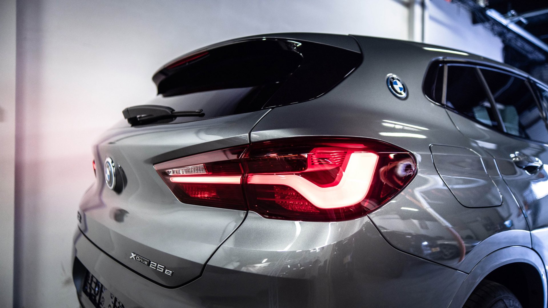 Foto van BMW X2