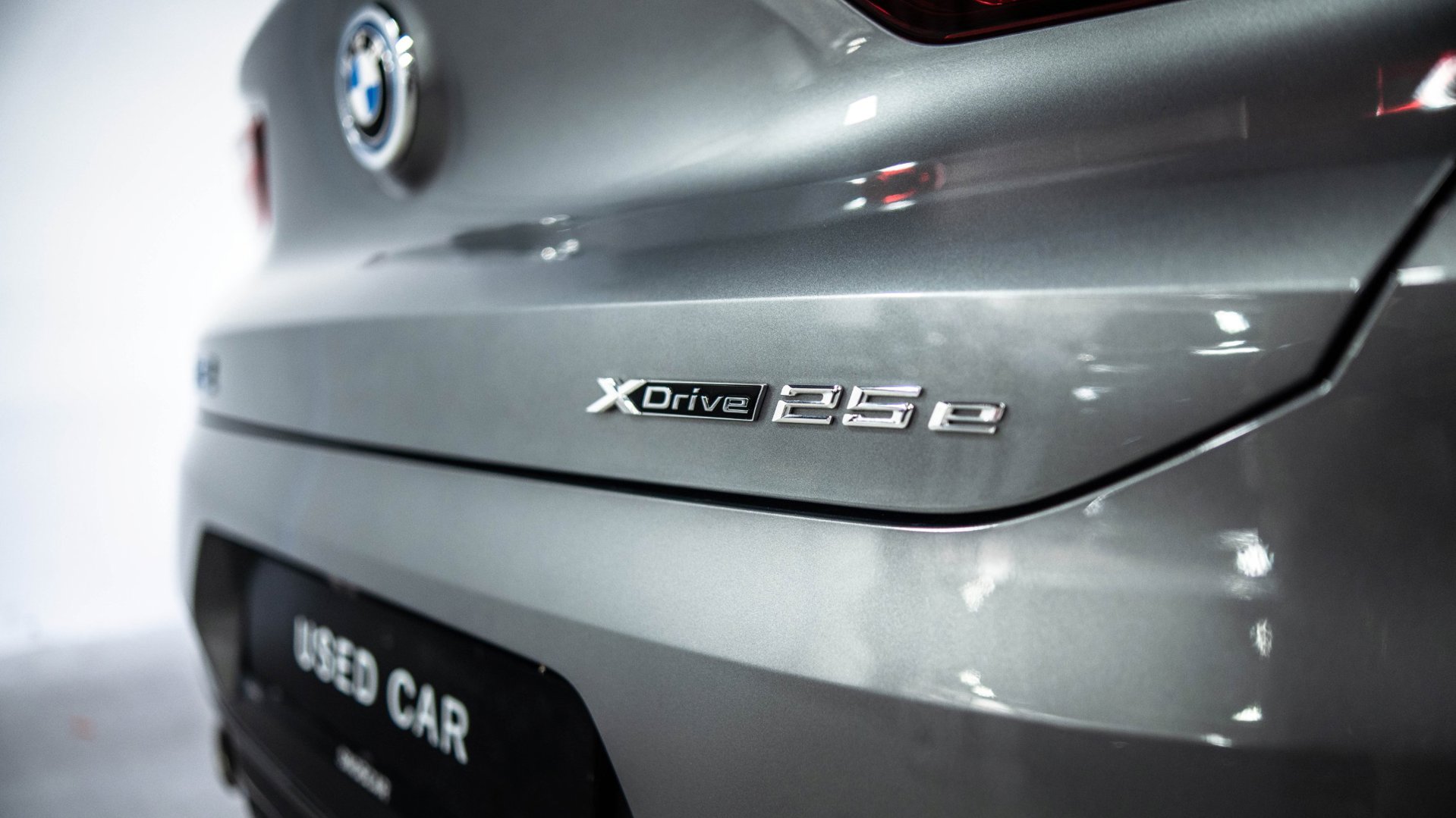 Foto van BMW X2