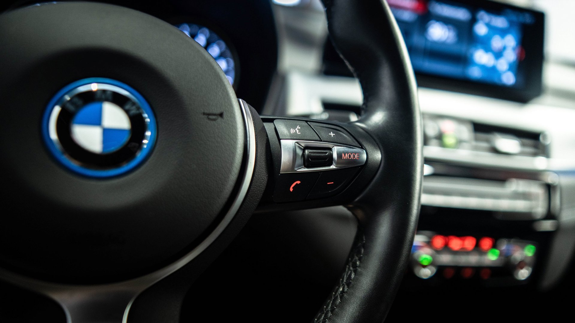 Foto van BMW X2