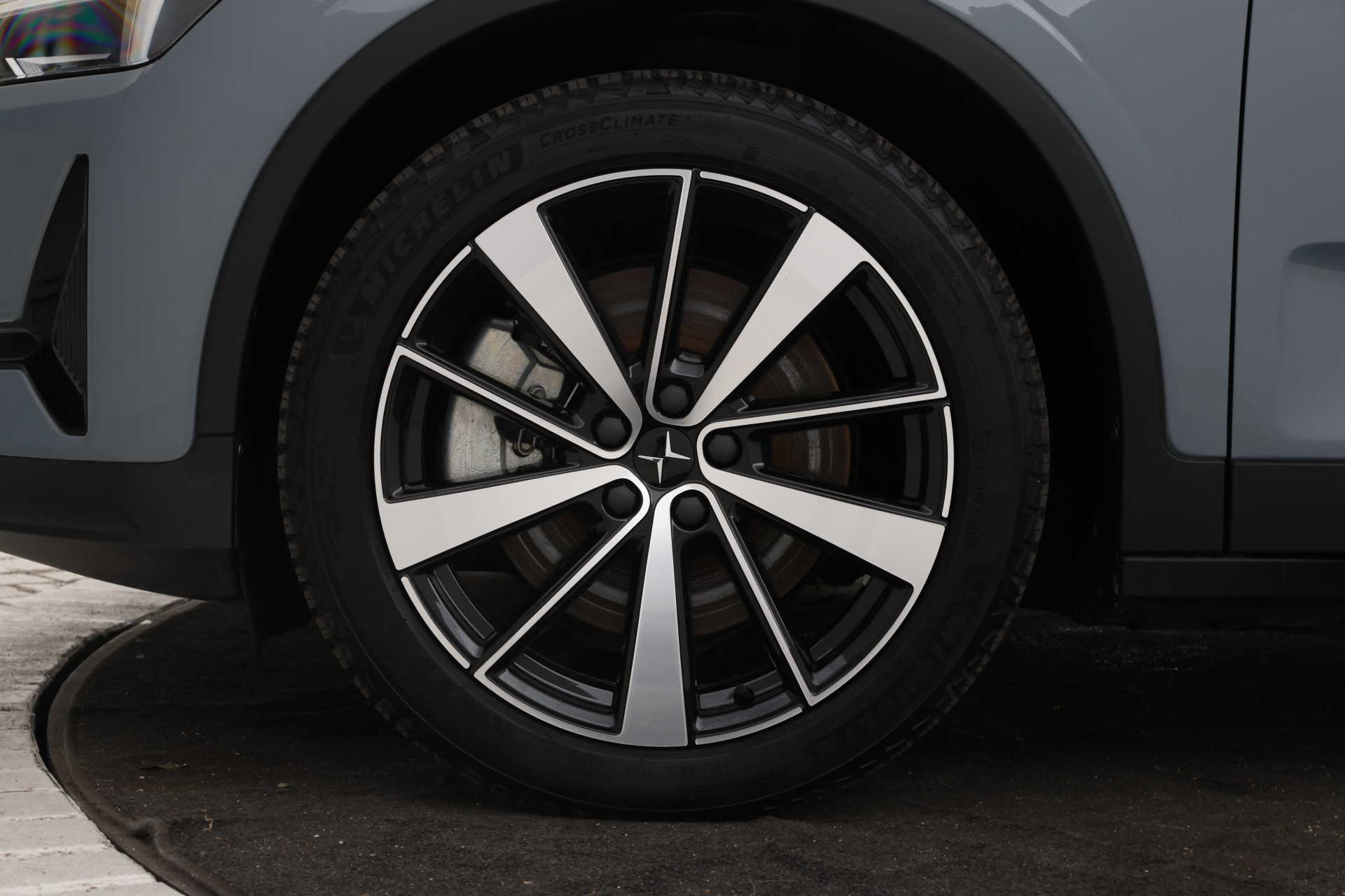 Foto van Polestar Polestar 2