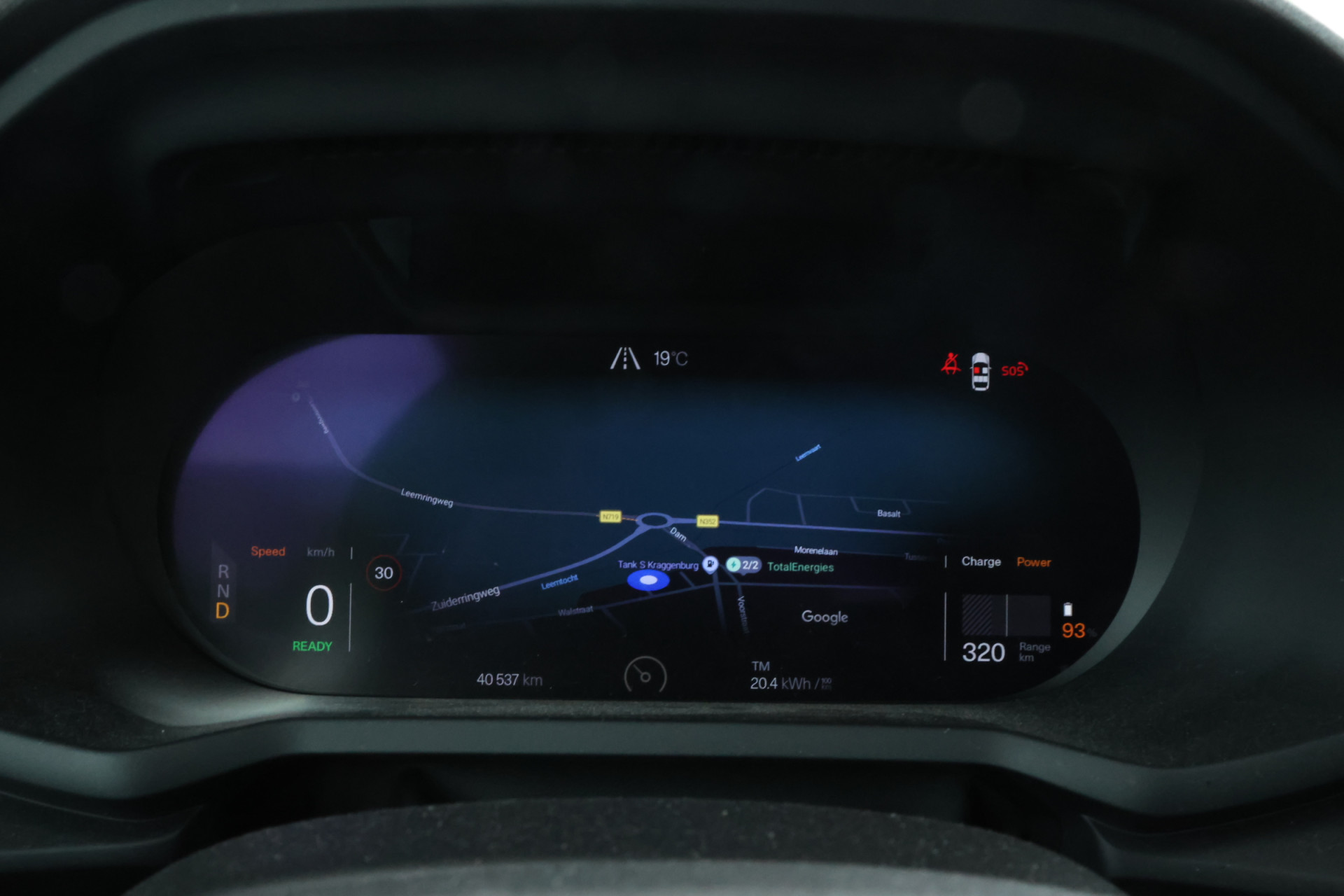 Foto van Polestar Polestar 2