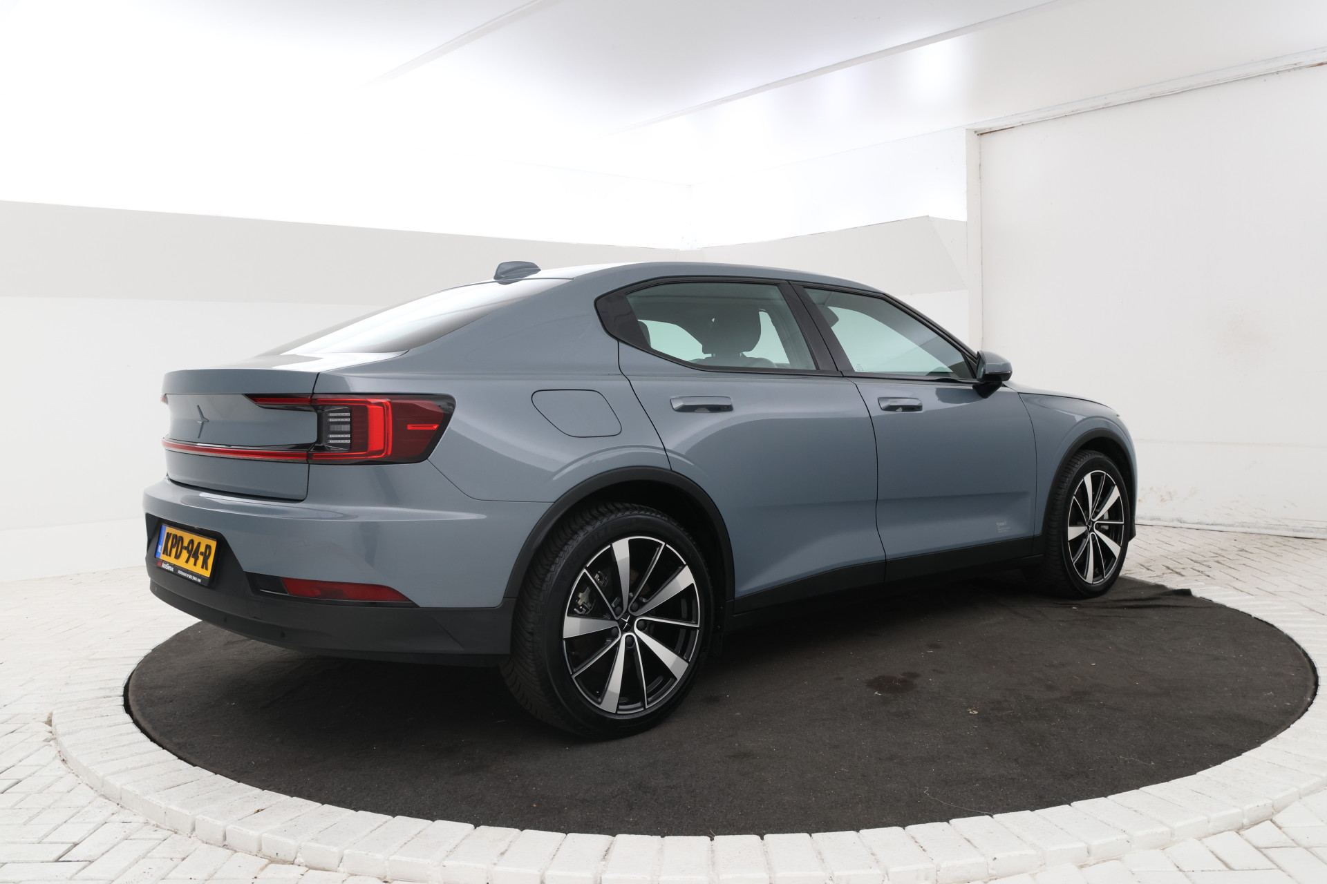 Foto van Polestar Polestar 2