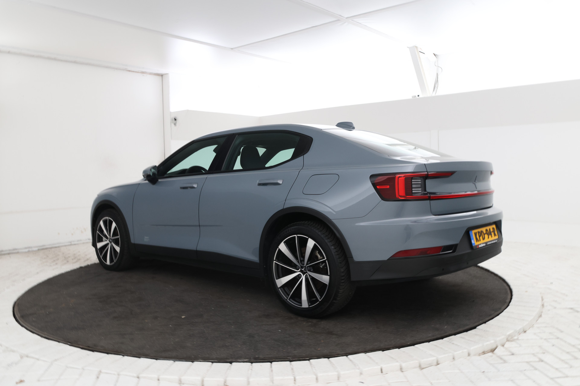 Foto van Polestar Polestar 2