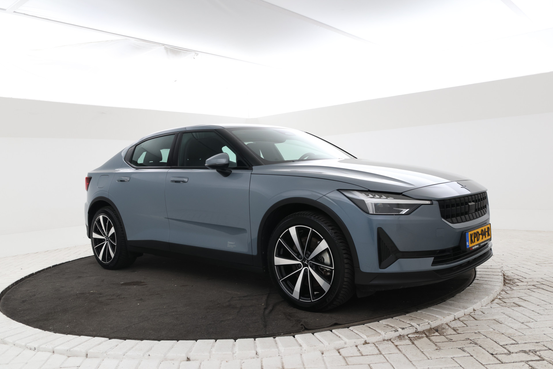 Foto van Polestar Polestar 2