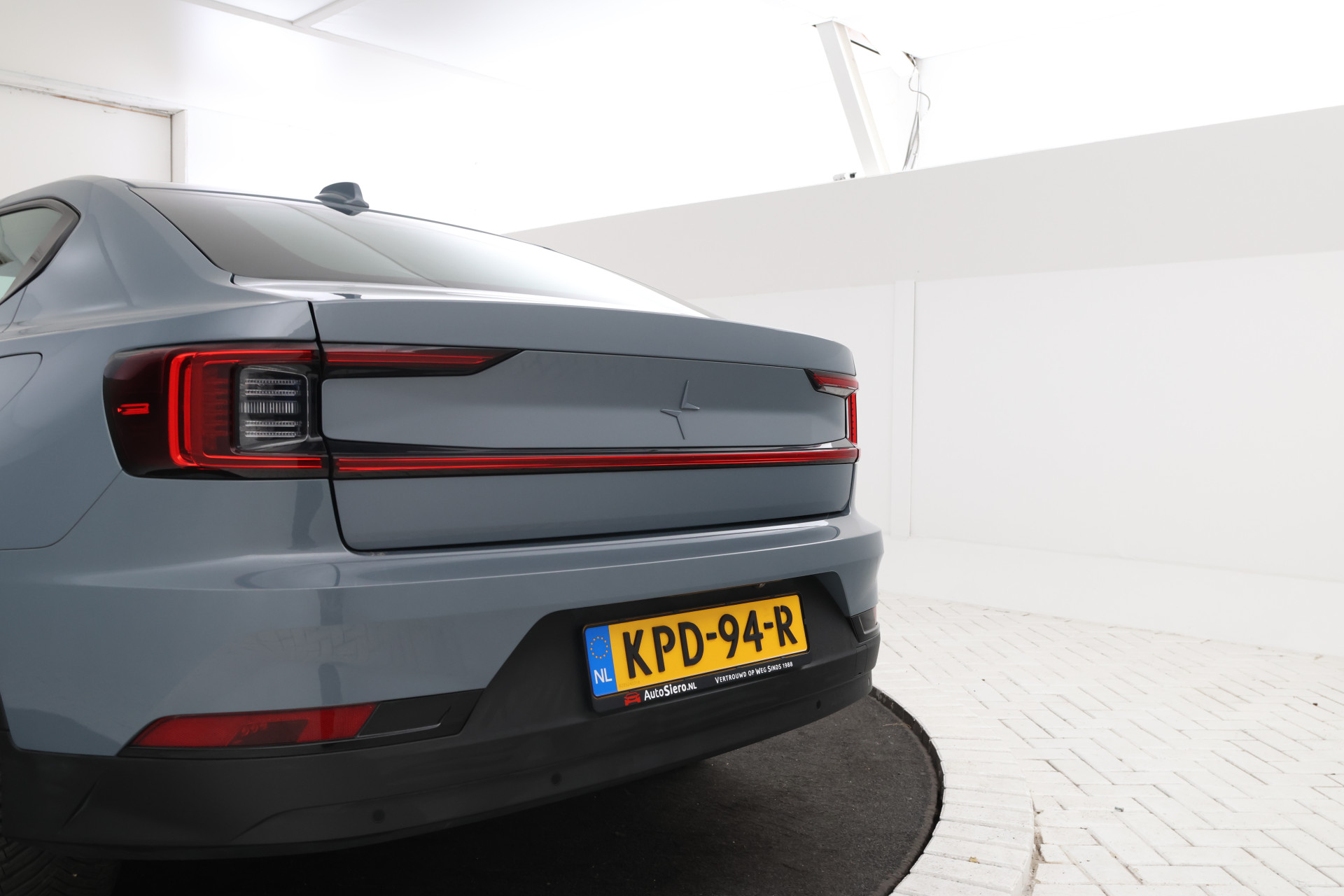 Foto van Polestar Polestar 2