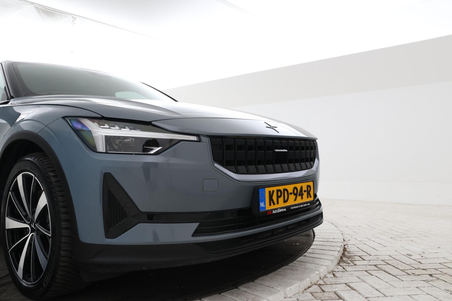 Foto van Polestar Polestar 2