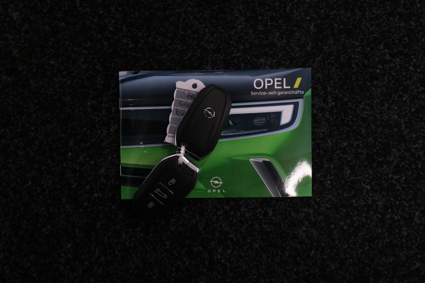 Foto van Opel Grandland