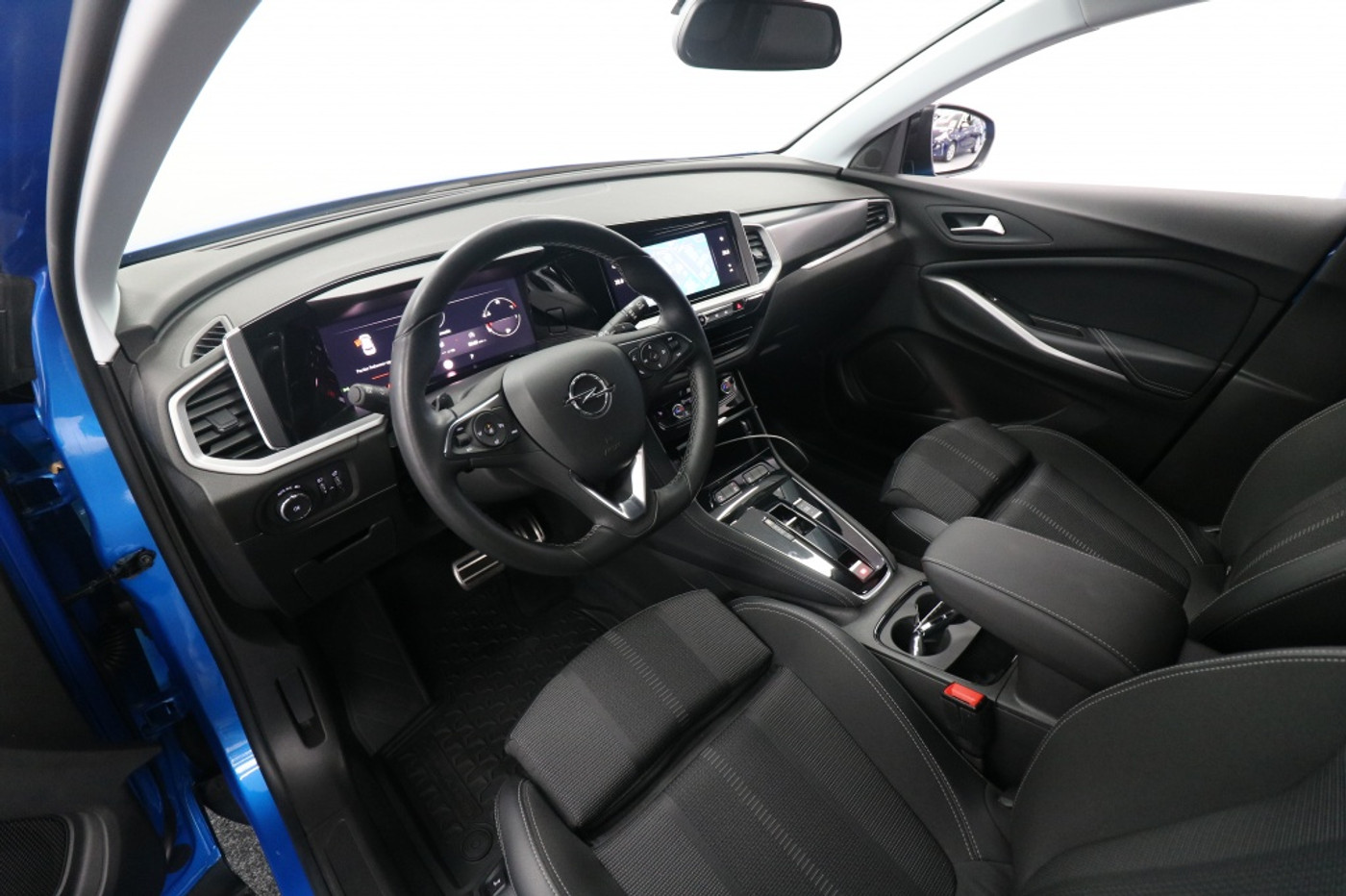 Foto van Opel Grandland