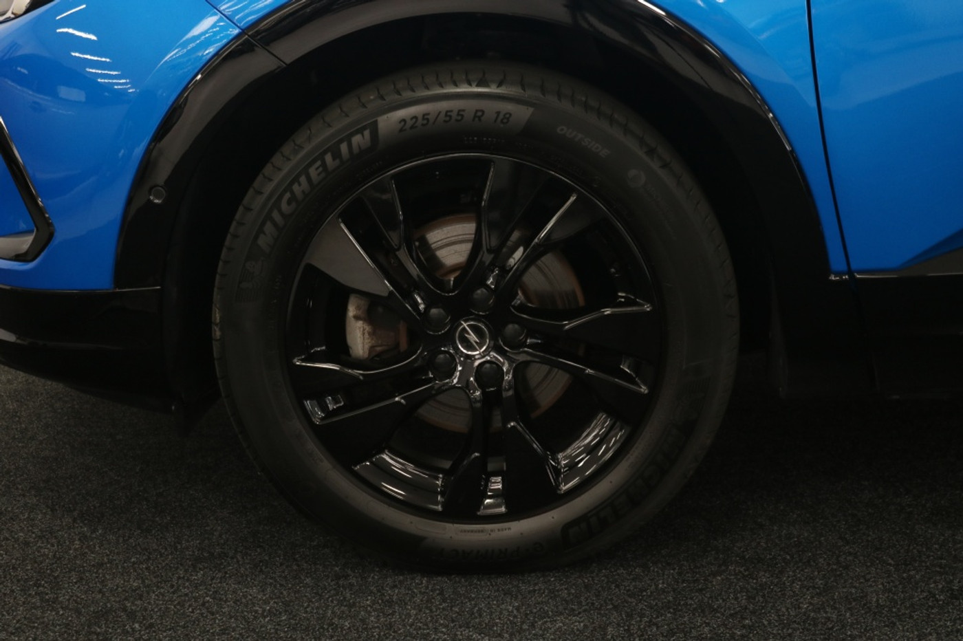 Foto van Opel Grandland
