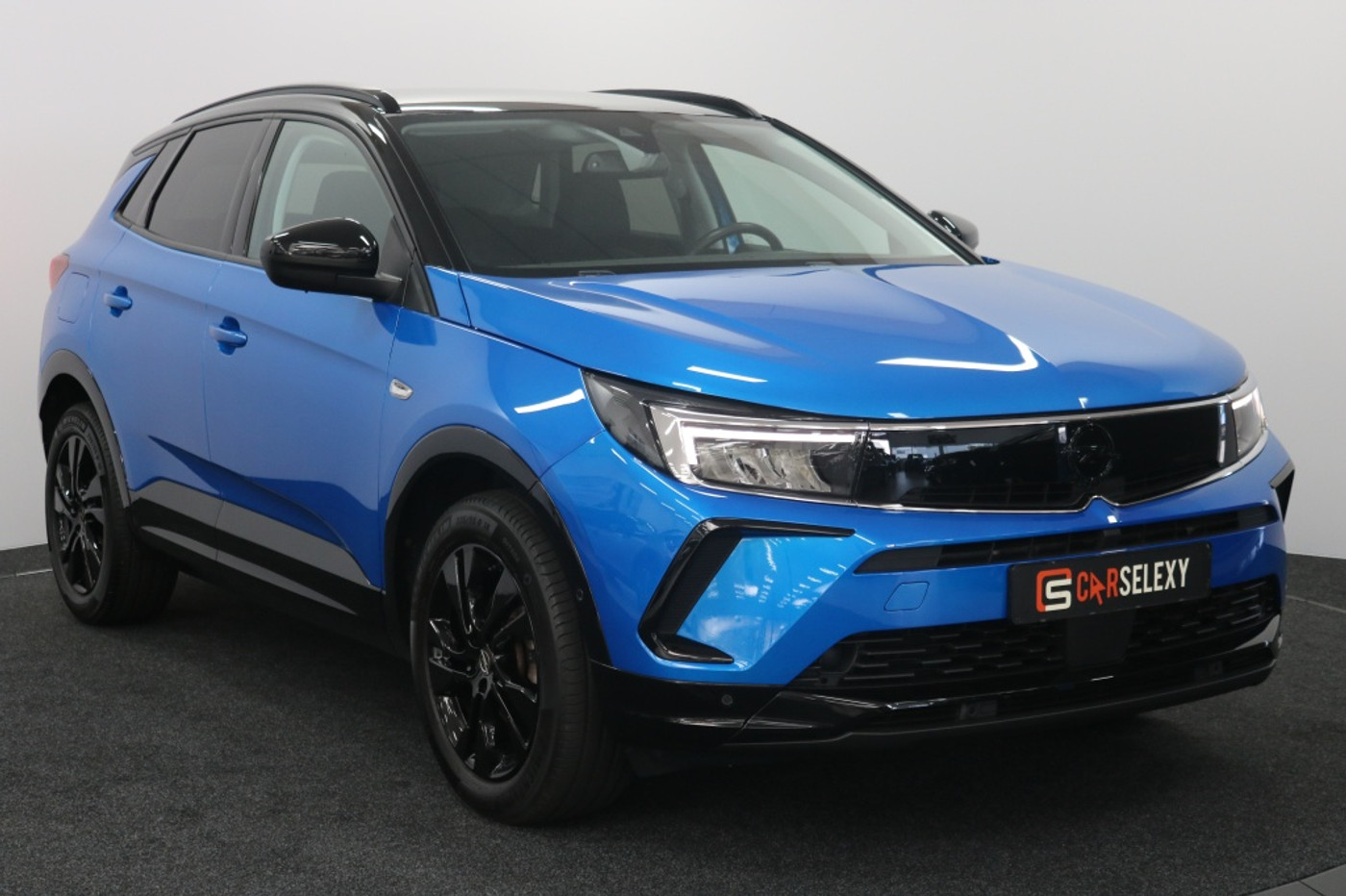 Foto van Opel Grandland