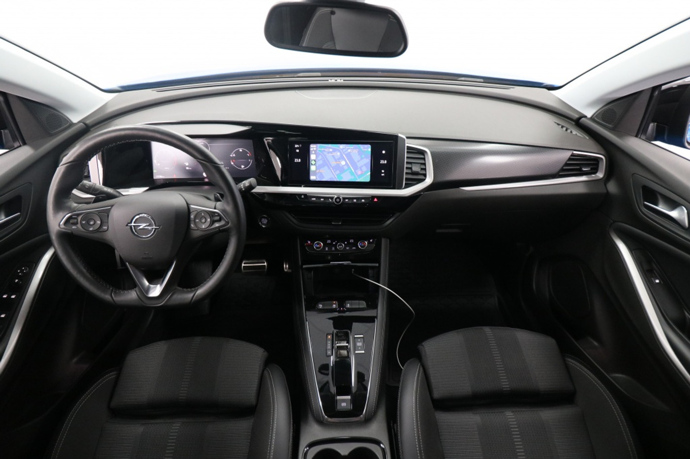 Foto van Opel Grandland