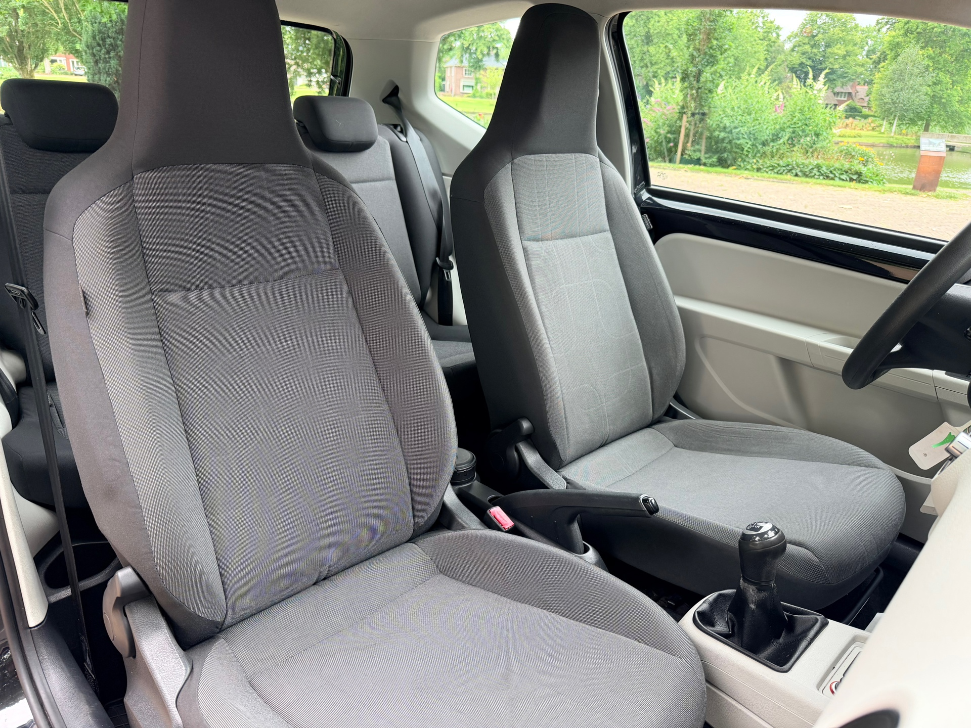 Foto van Volkswagen Up