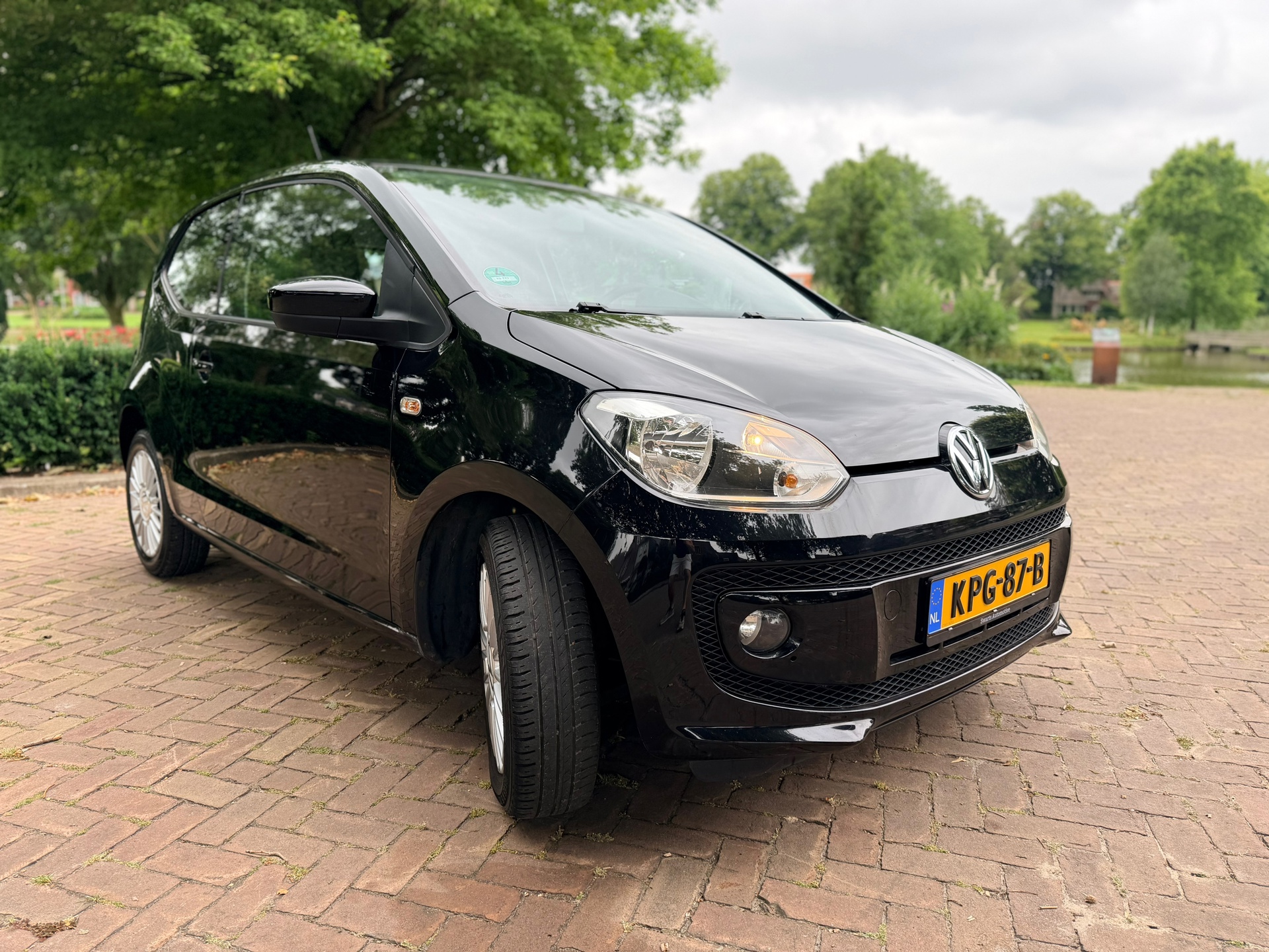 Foto van Volkswagen Up