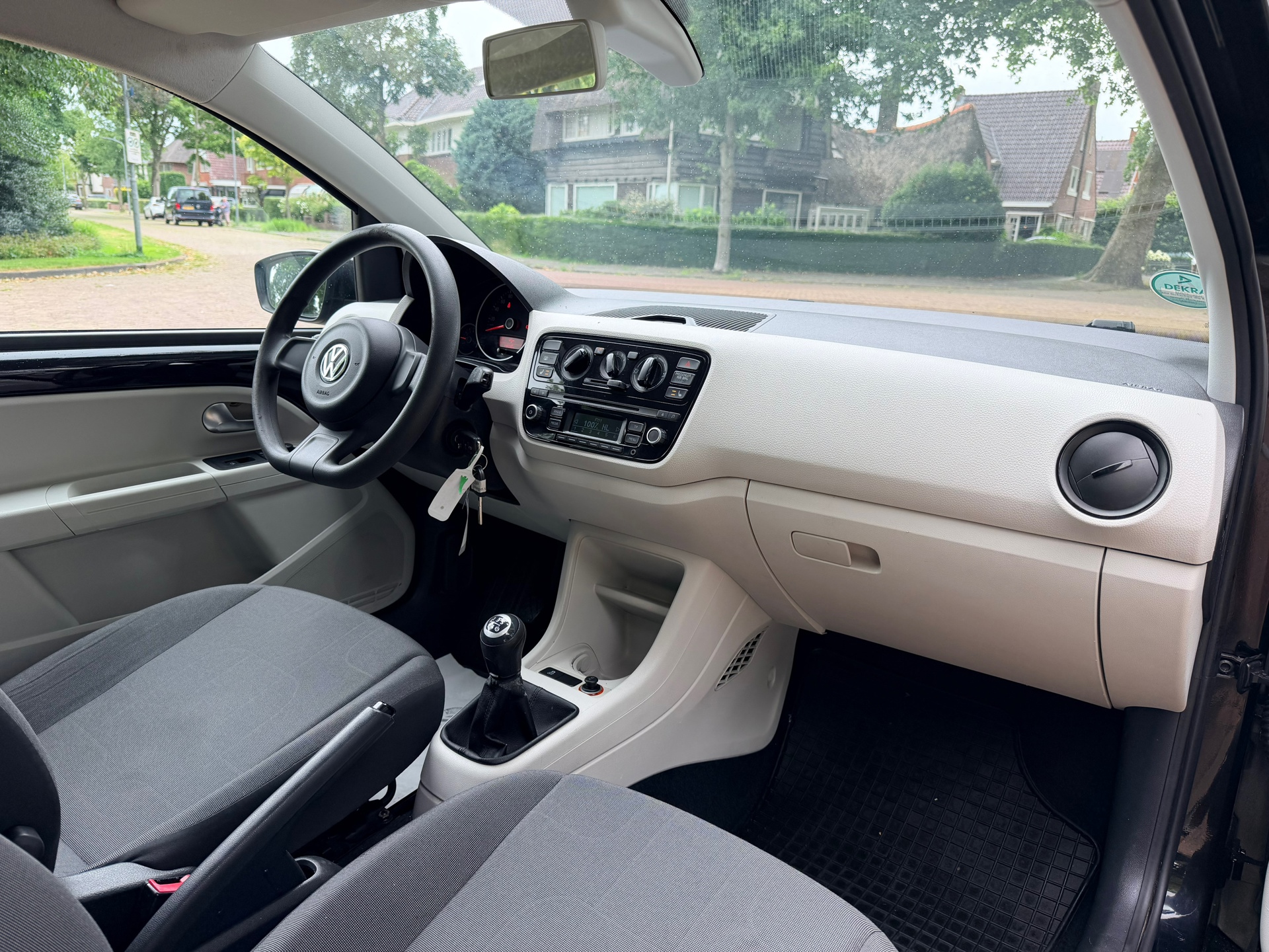 Foto van Volkswagen Up