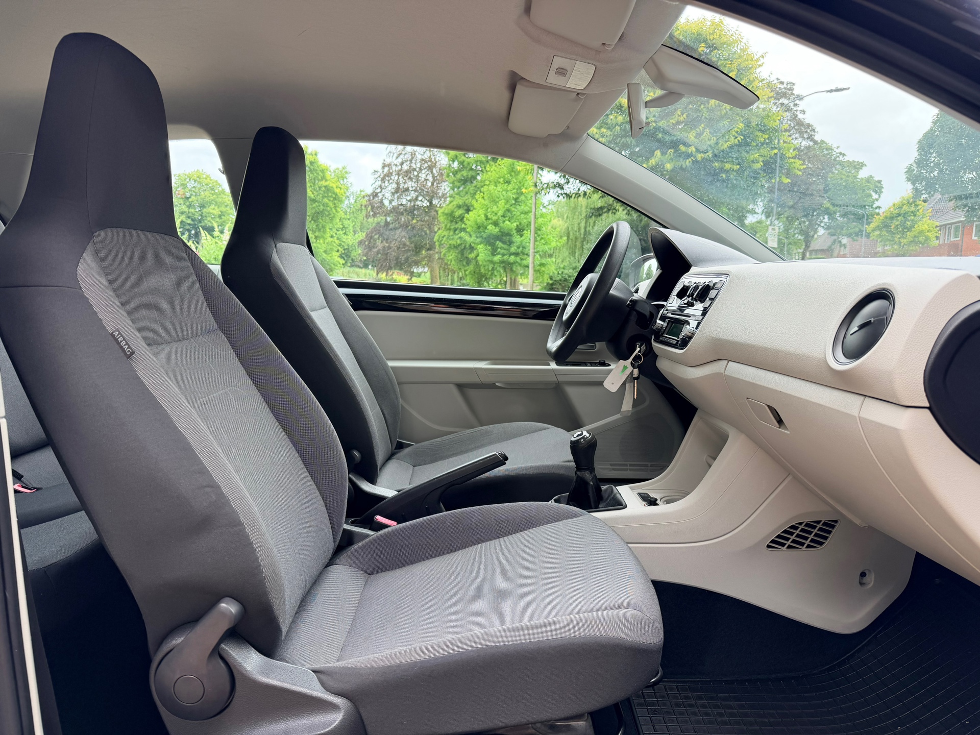 Foto van Volkswagen Up