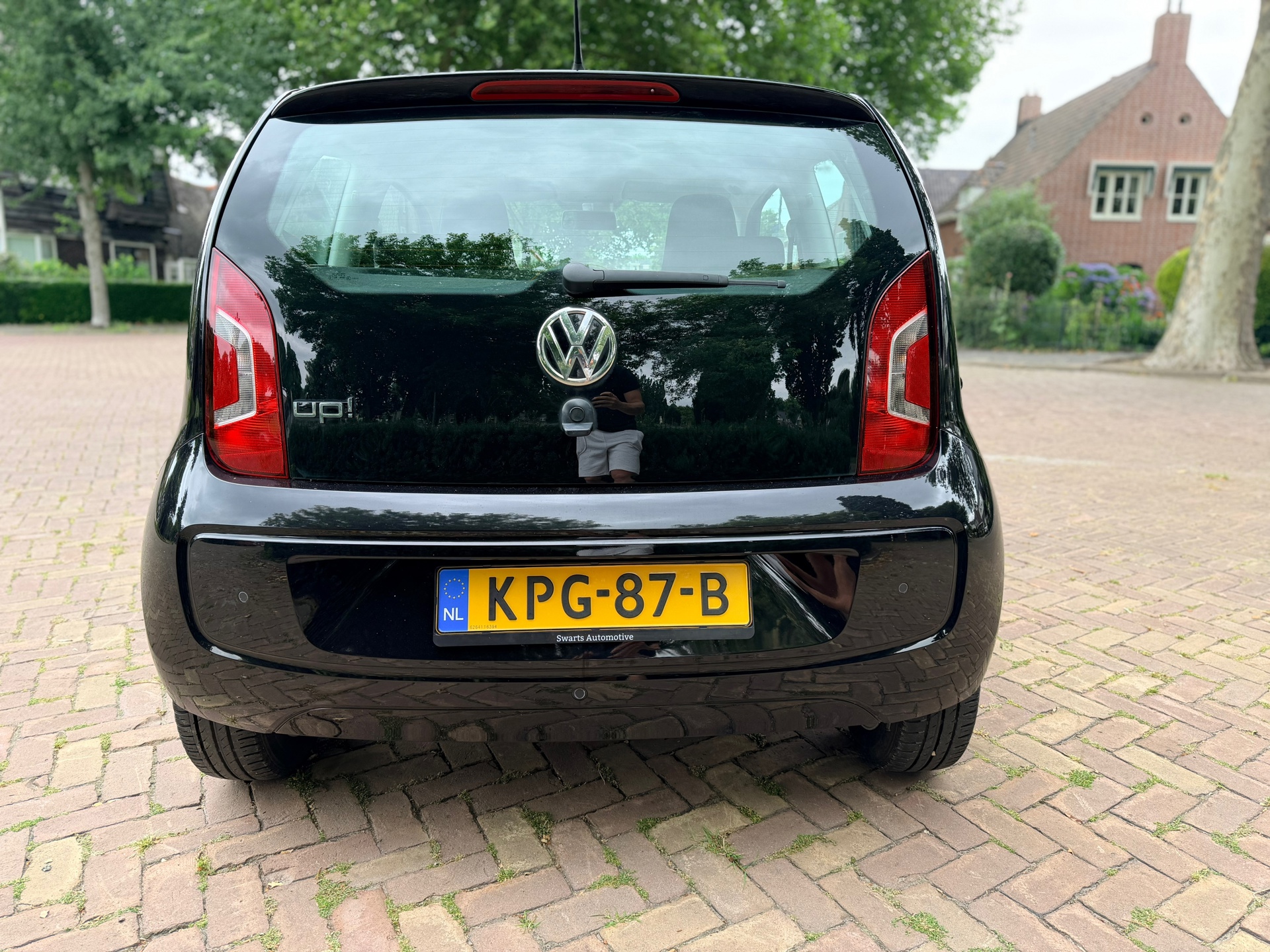Foto van Volkswagen Up
