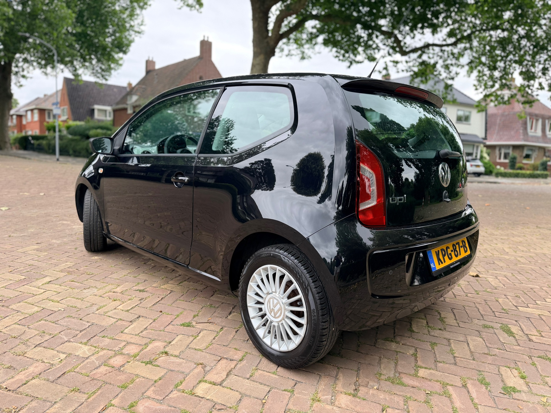 Foto van Volkswagen Up