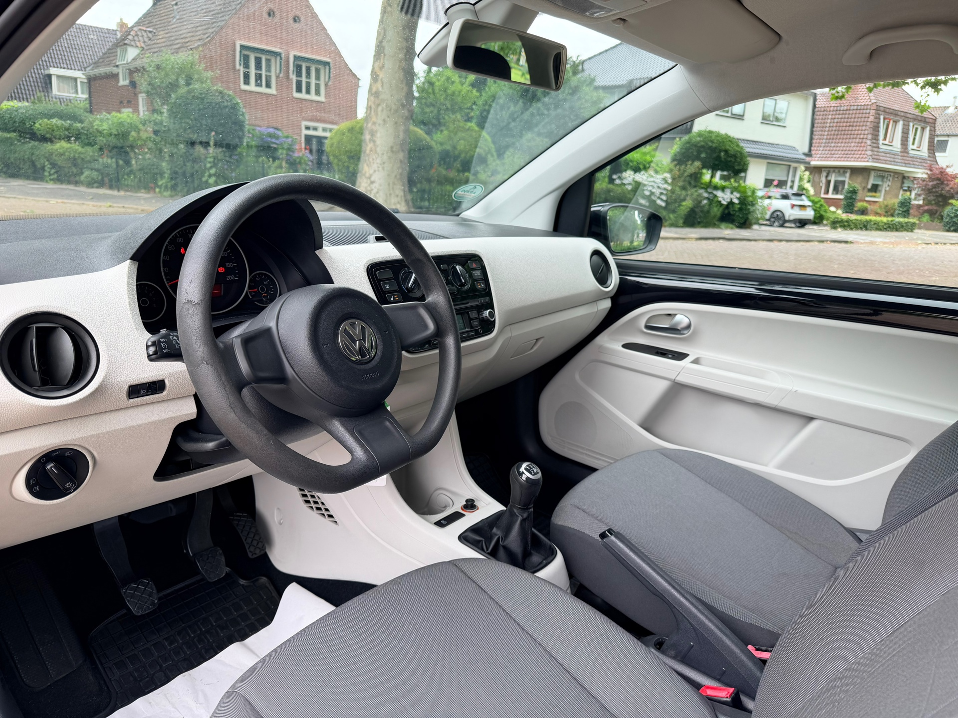 Foto van Volkswagen Up