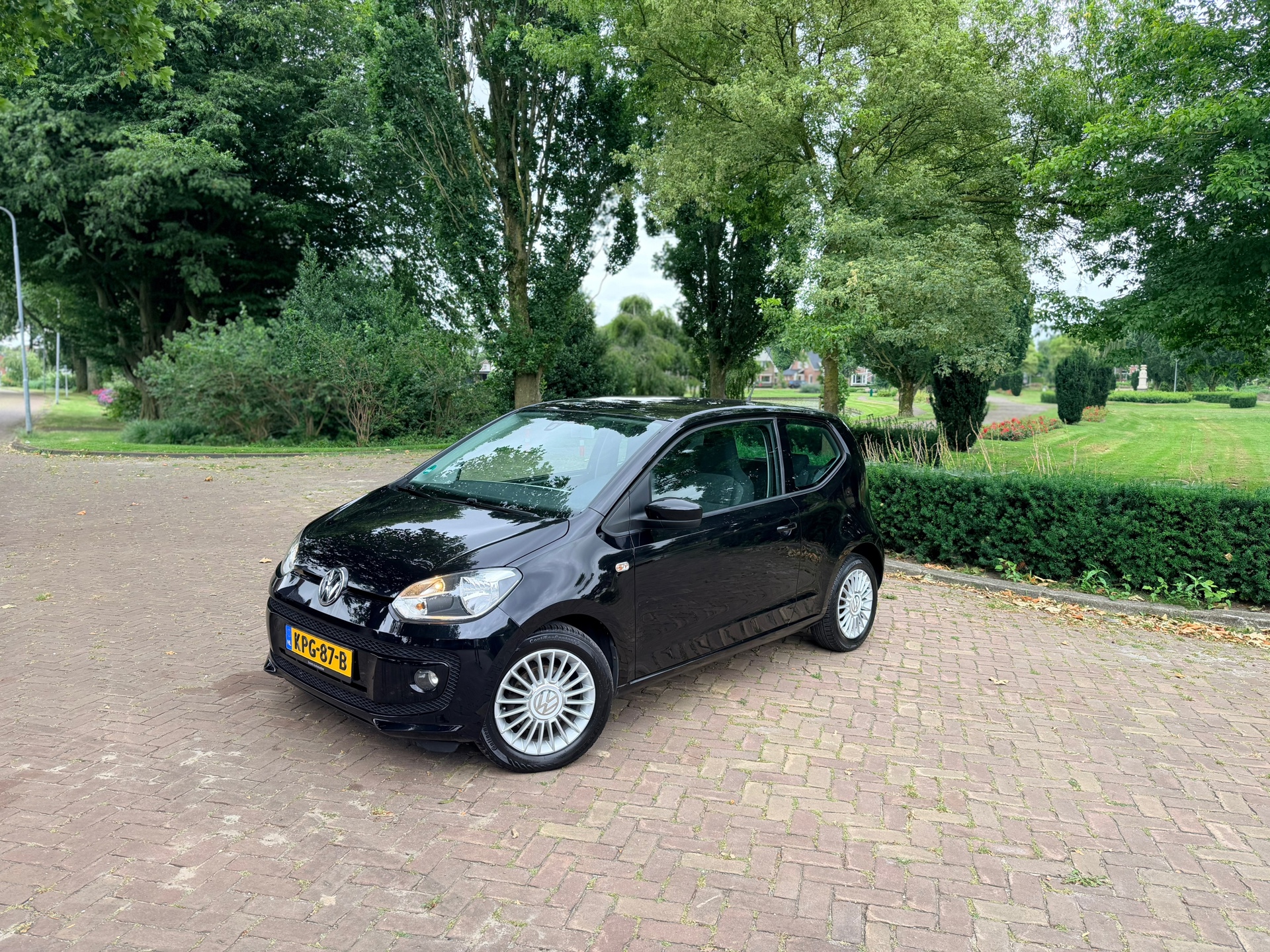 Foto van Volkswagen Up
