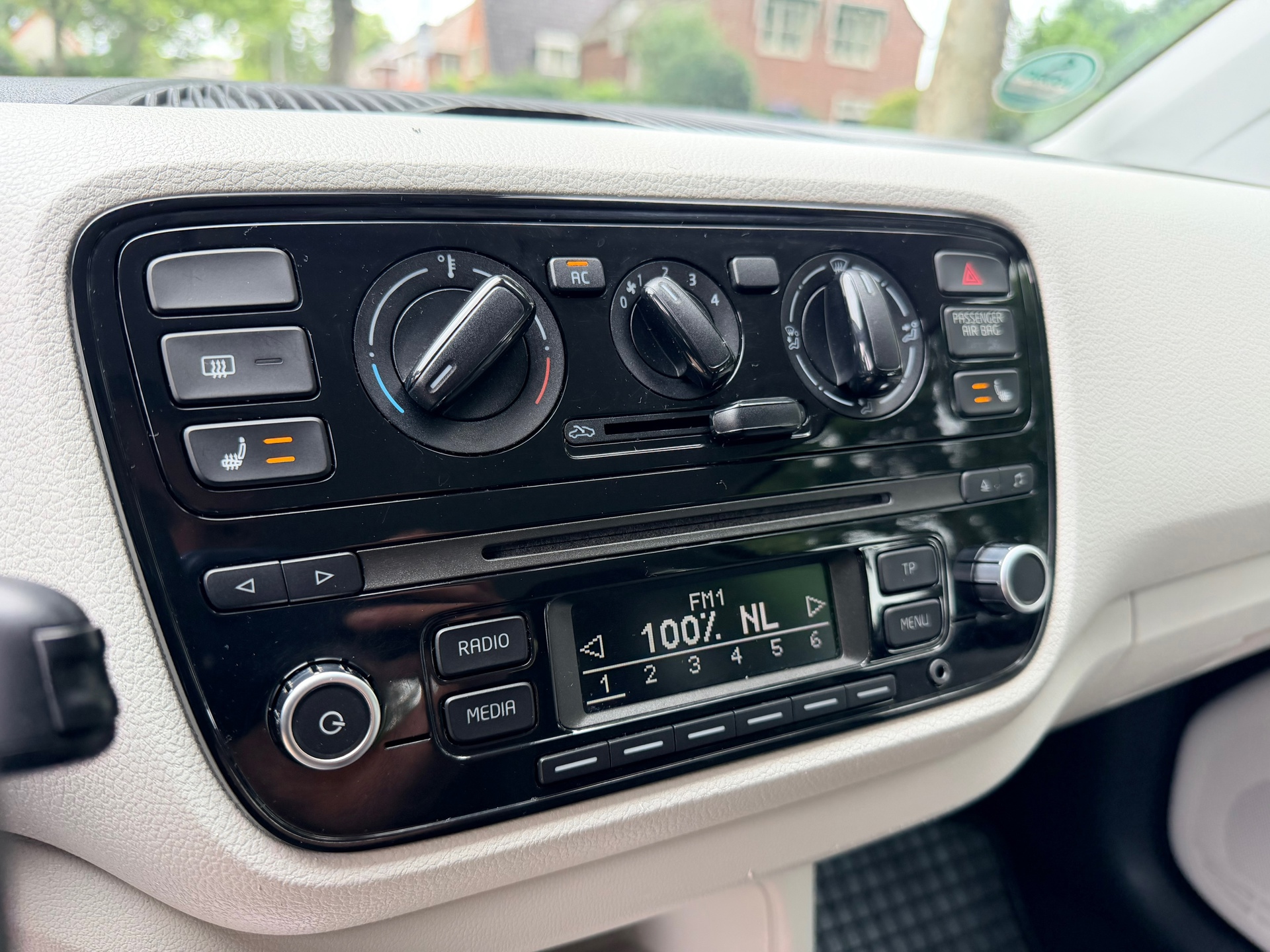 Foto van Volkswagen Up