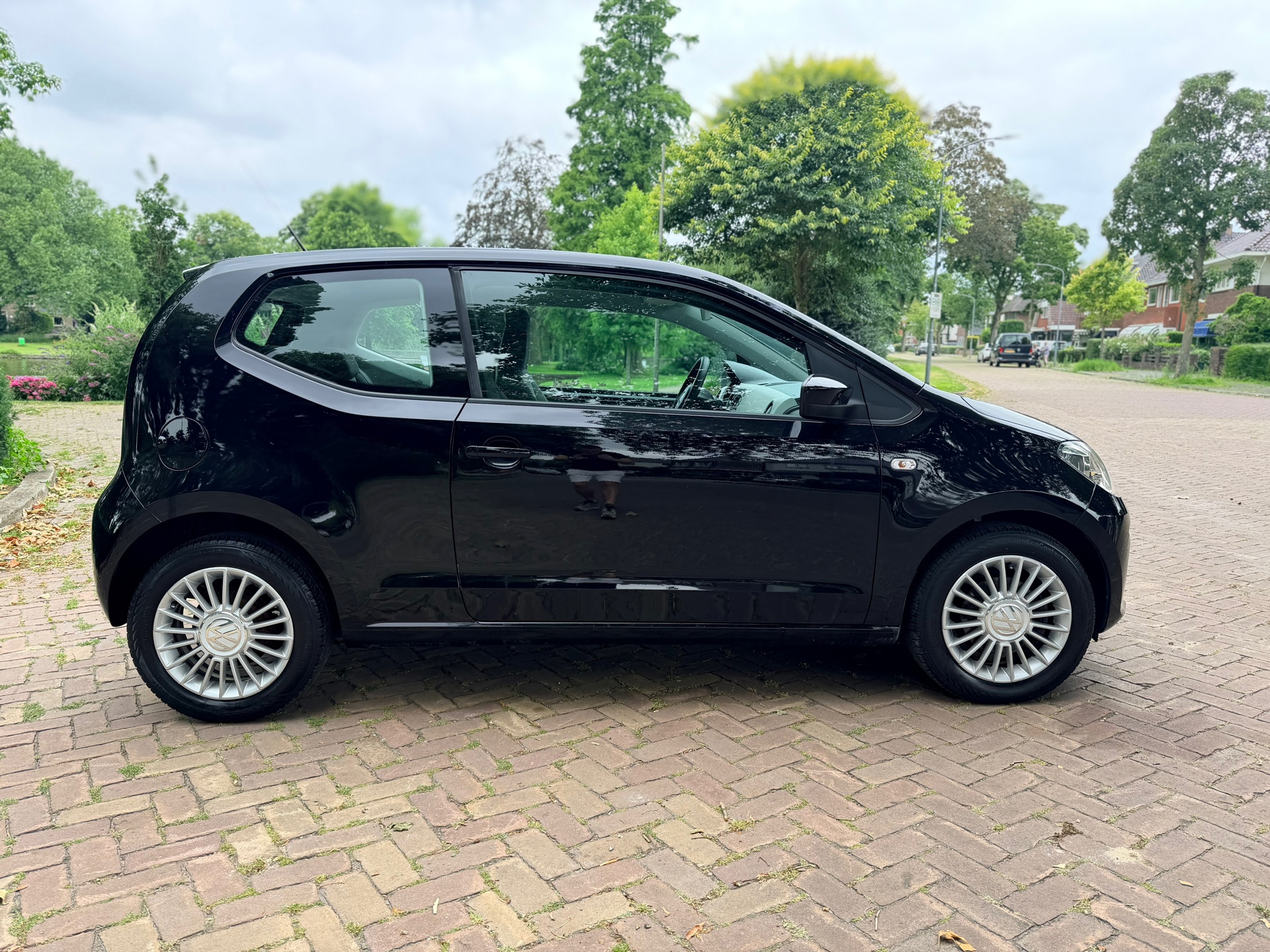 Foto van Volkswagen Up