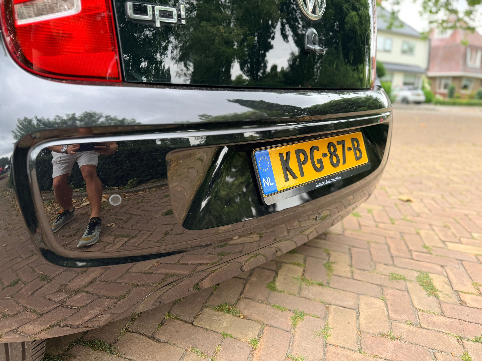 Foto van Volkswagen Up