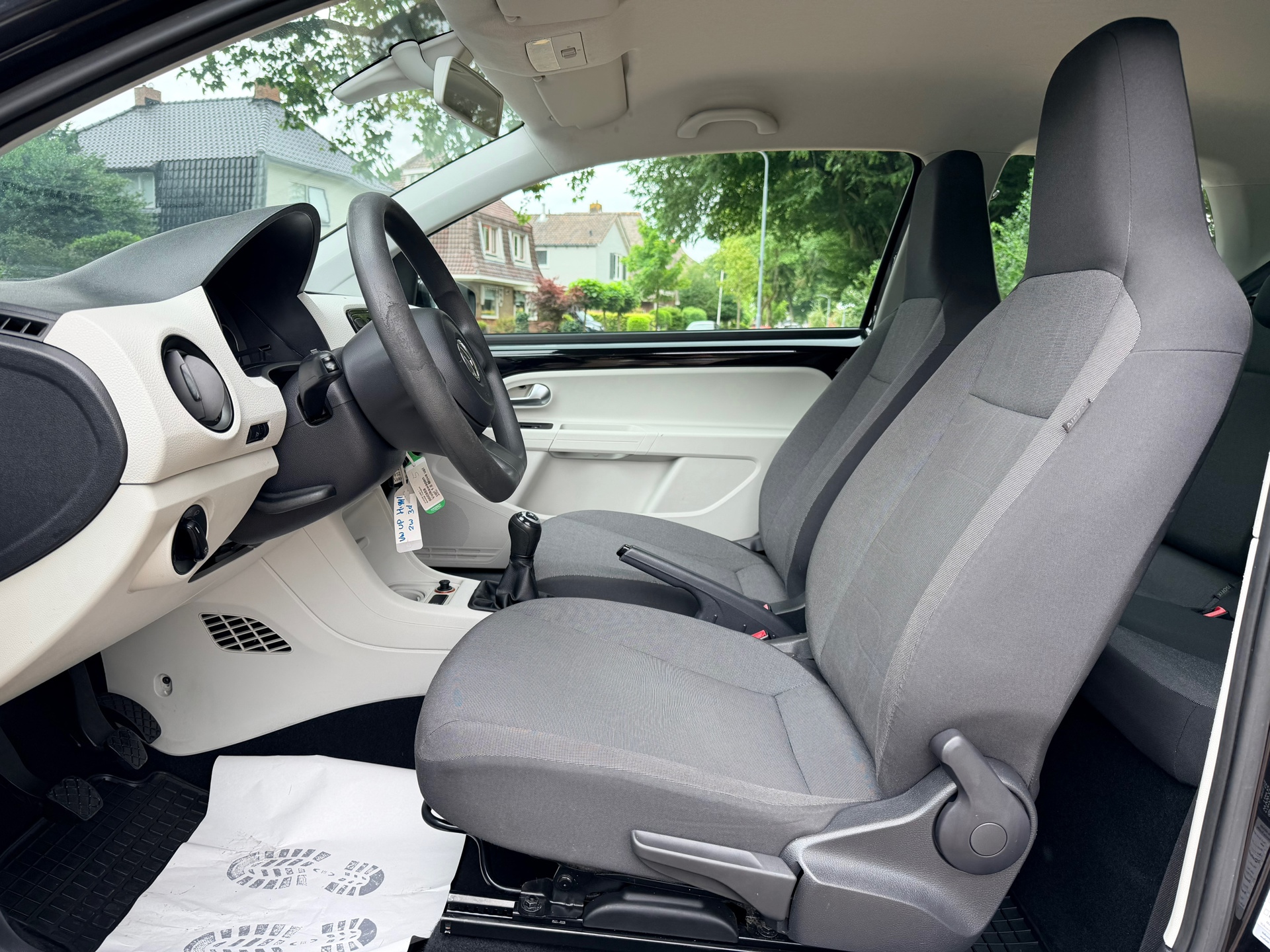 Foto van Volkswagen Up