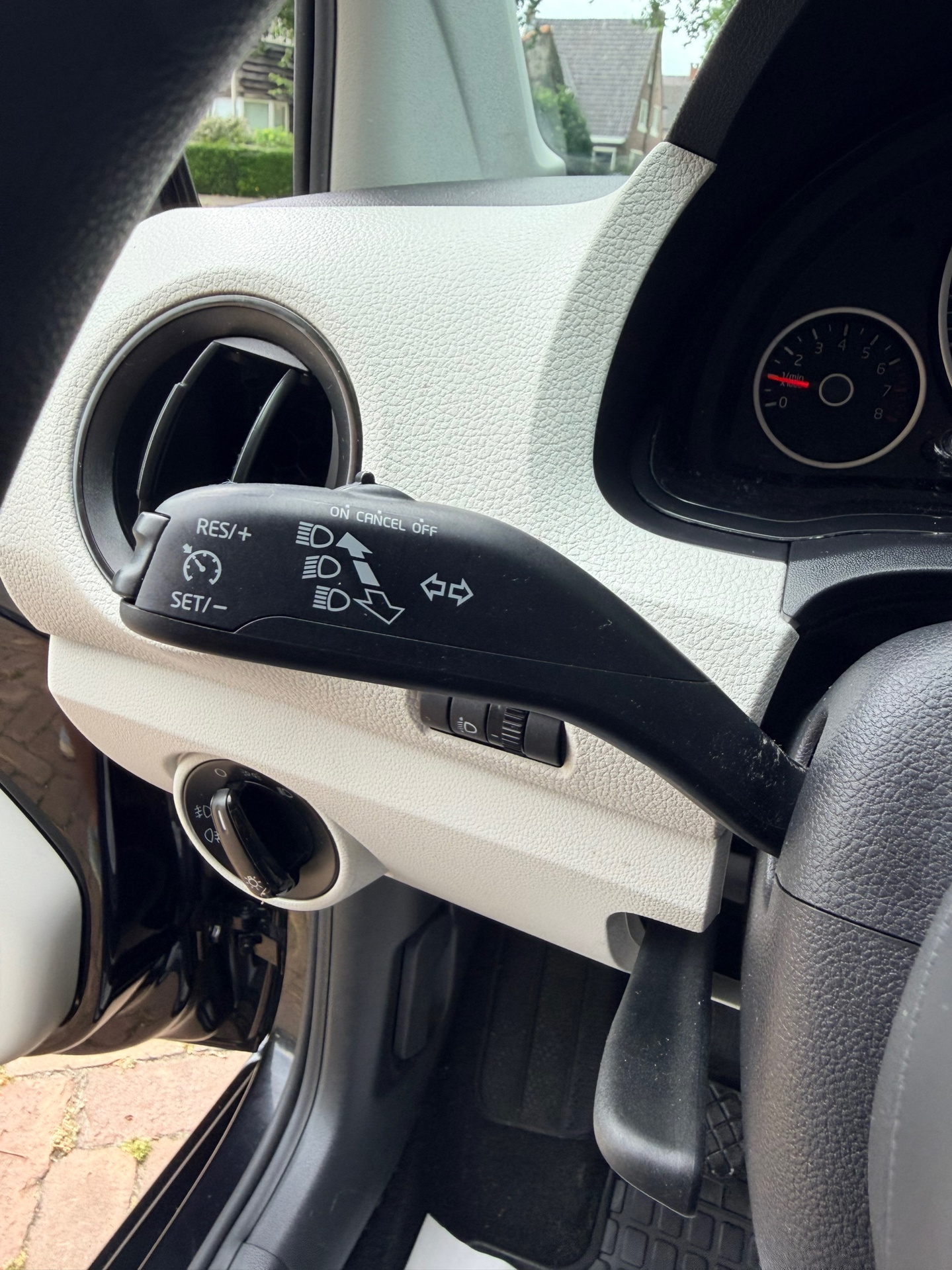Foto van Volkswagen Up