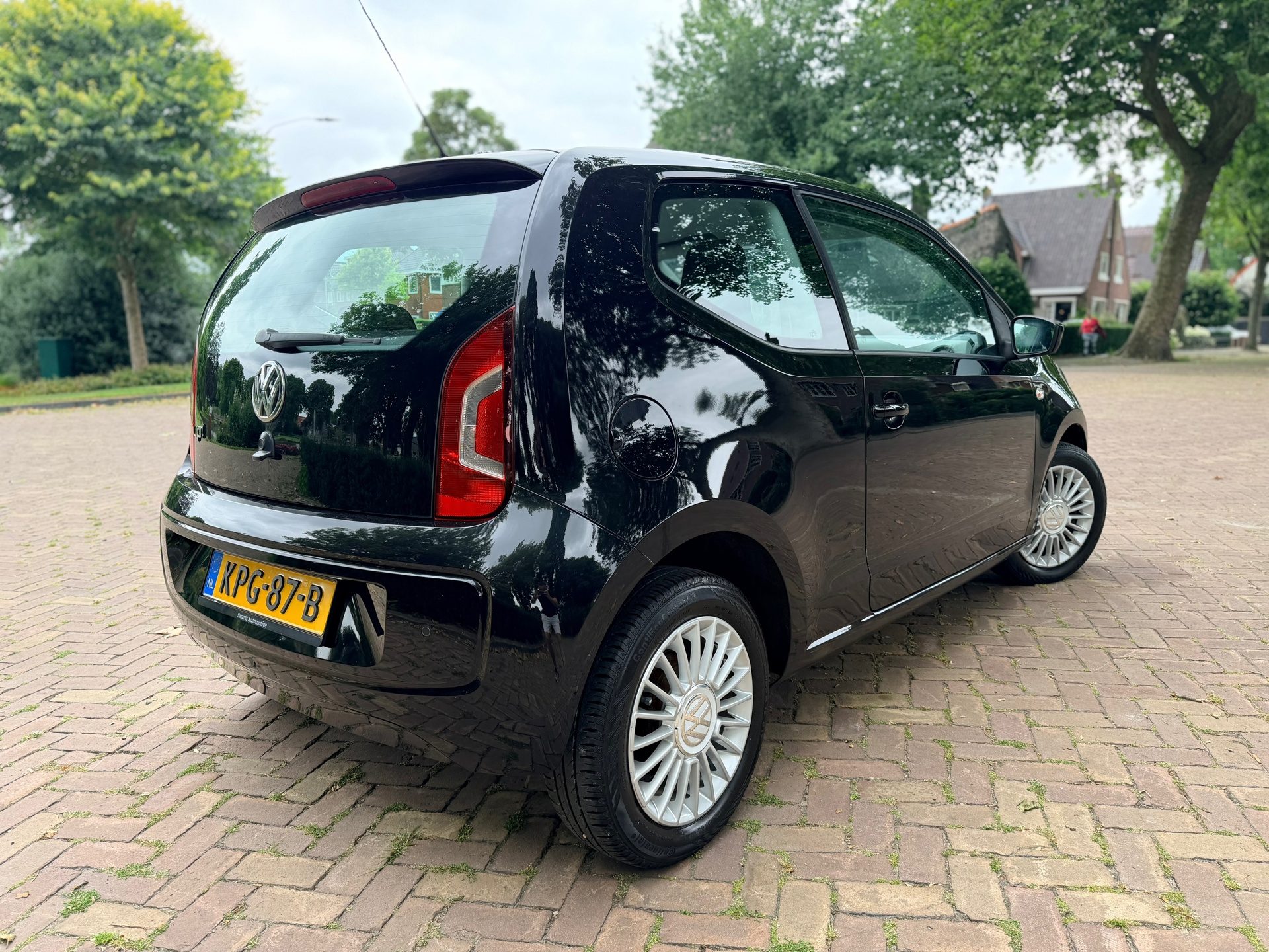 Foto van Volkswagen Up