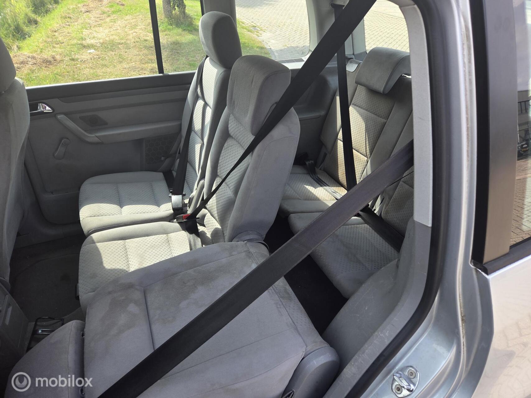 Foto van Volkswagen Touran