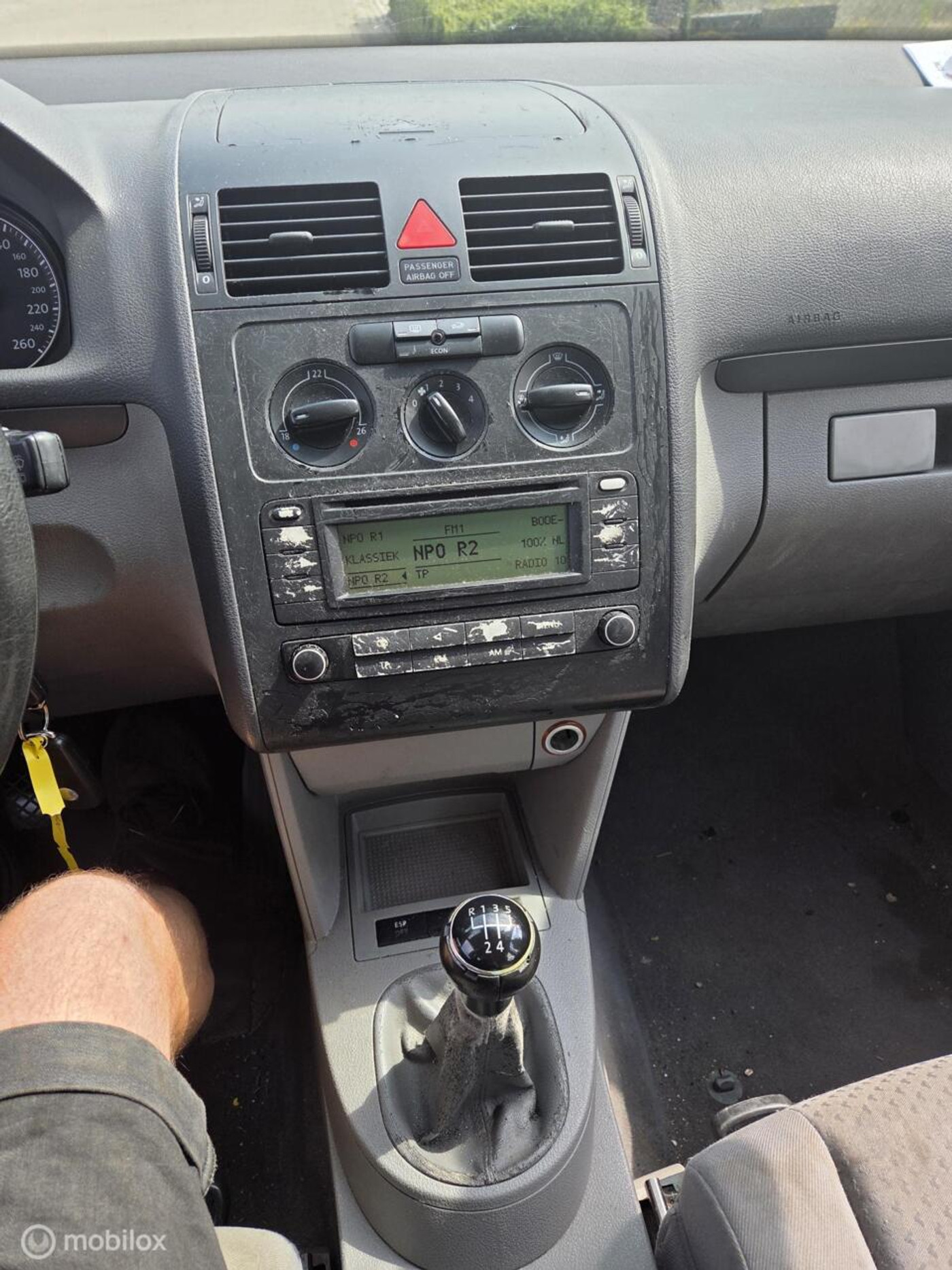 Foto van Volkswagen Touran