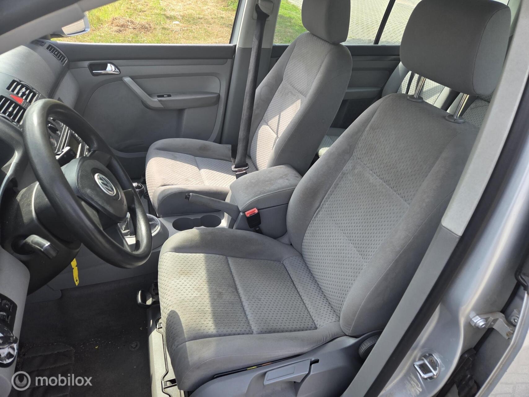 Foto van Volkswagen Touran