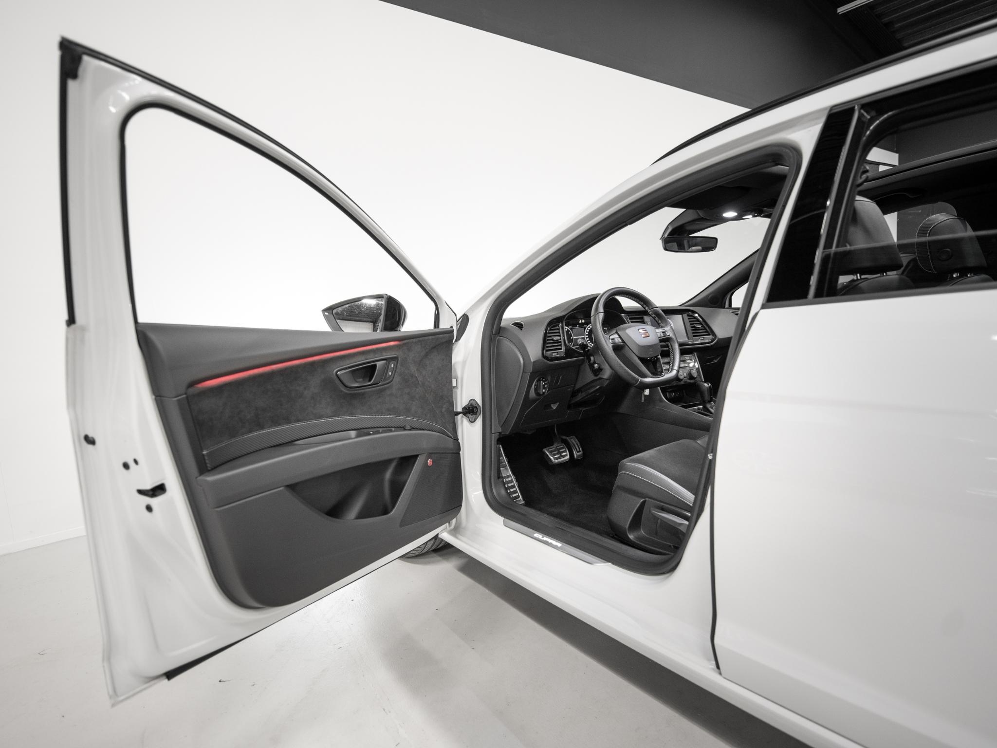 Foto van Seat Leon ST