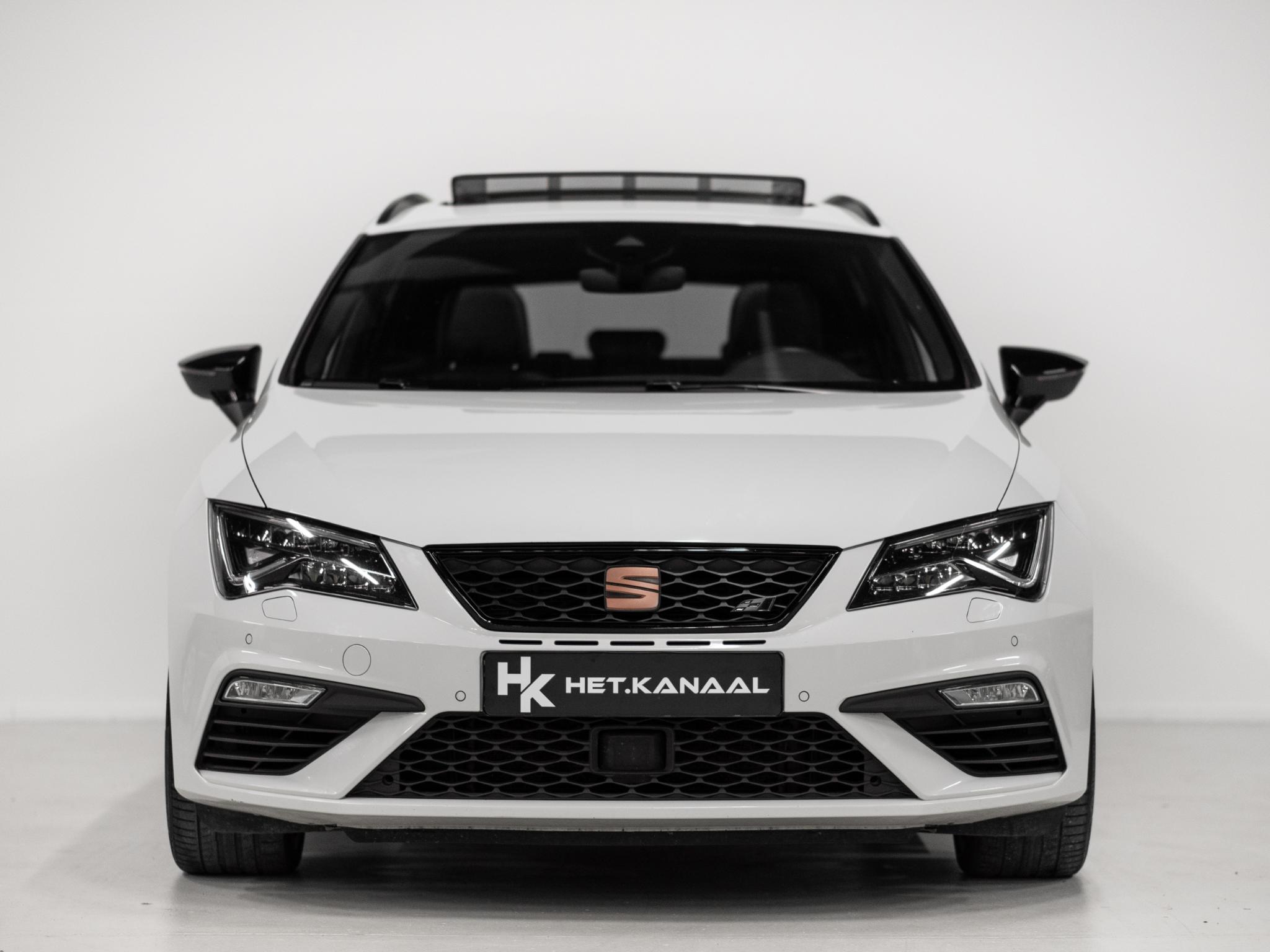 Foto van Seat Leon ST