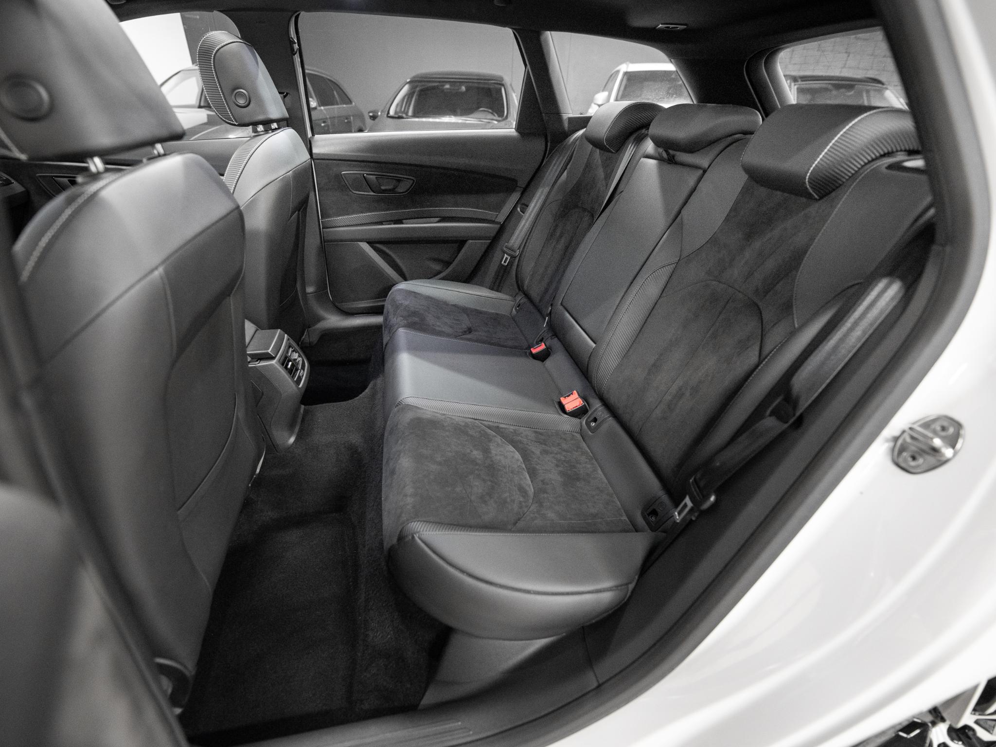 Foto van Seat Leon ST