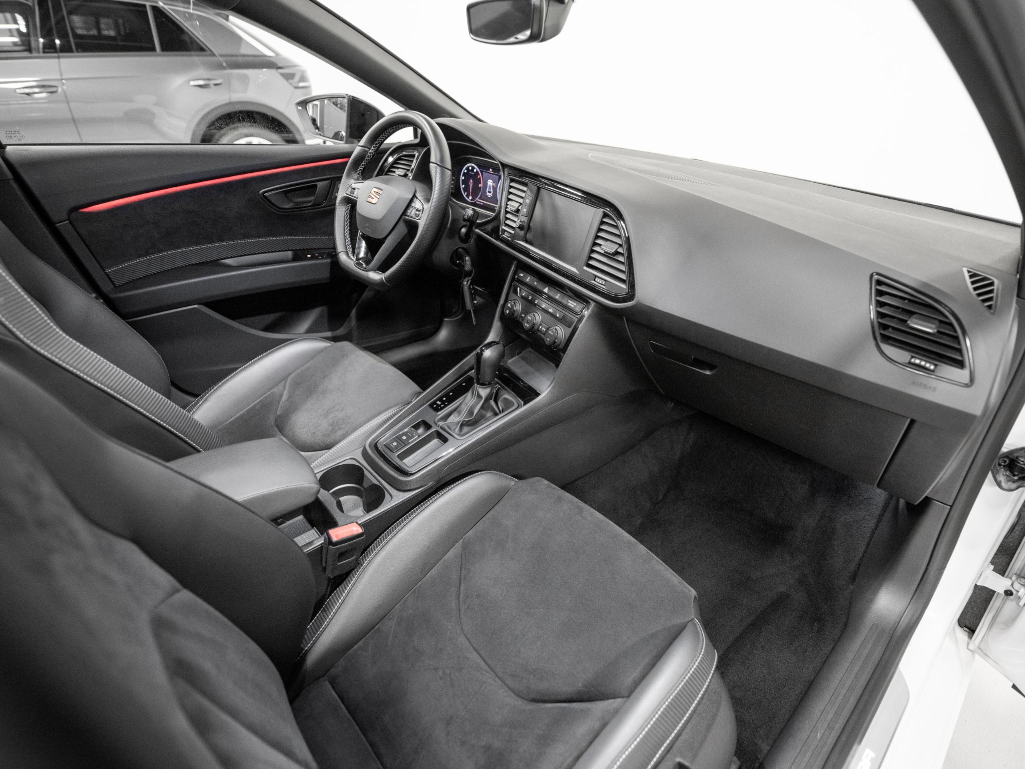Foto van Seat Leon ST