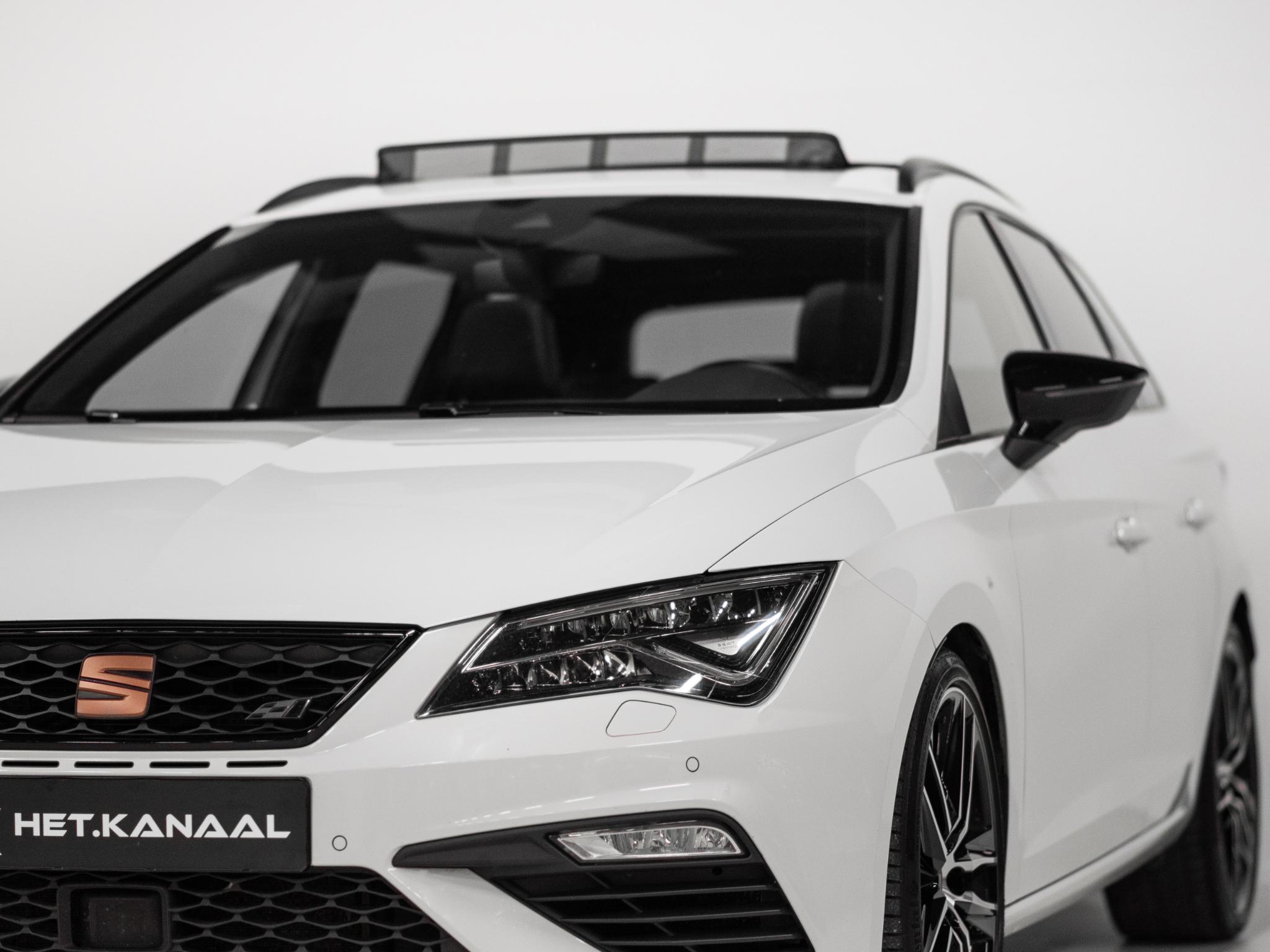 Foto van Seat Leon ST