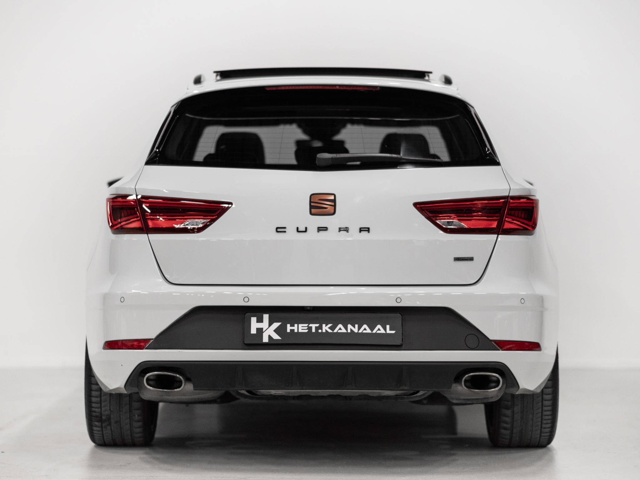 Foto van Seat Leon ST