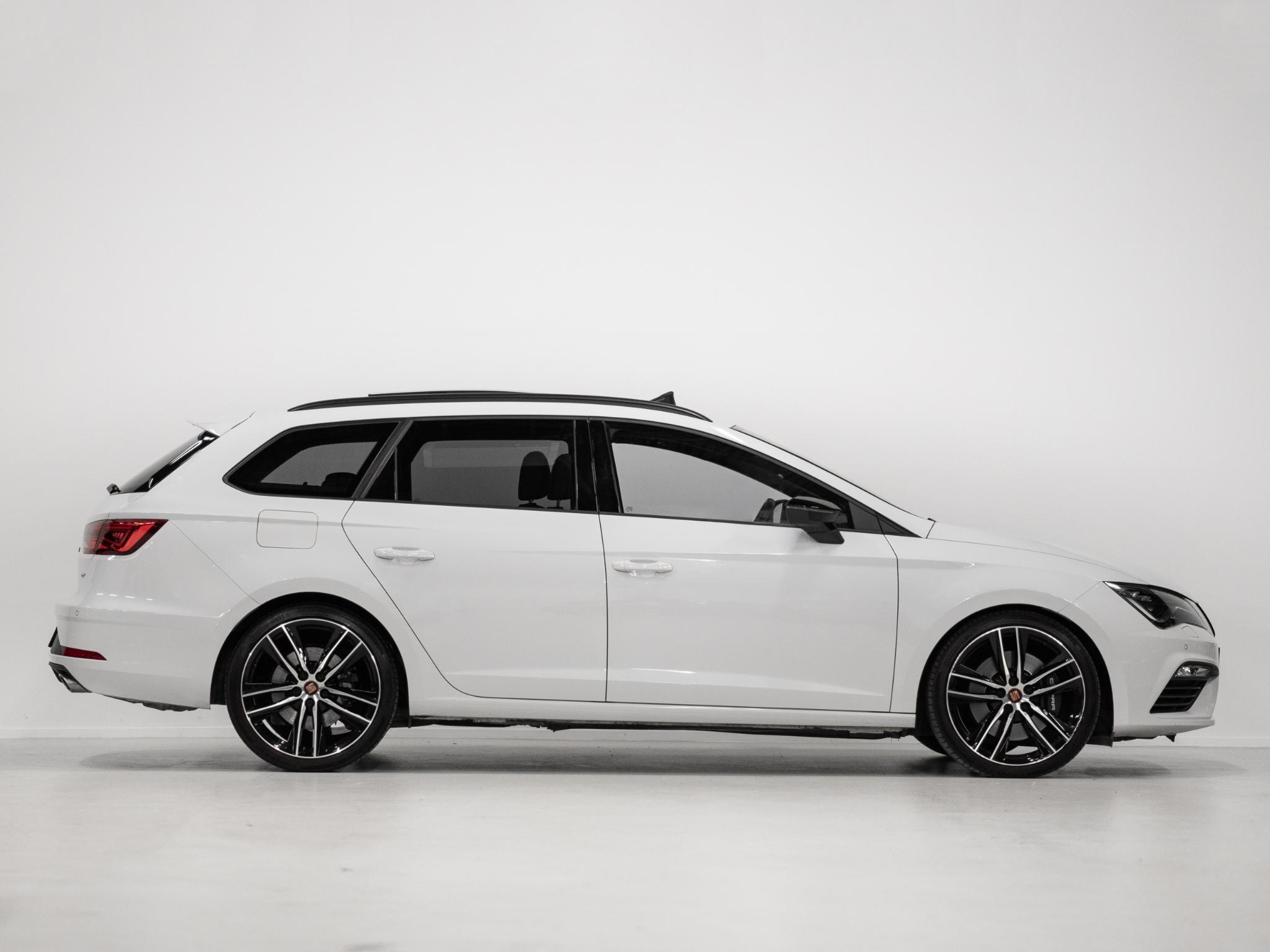 Foto van Seat Leon ST