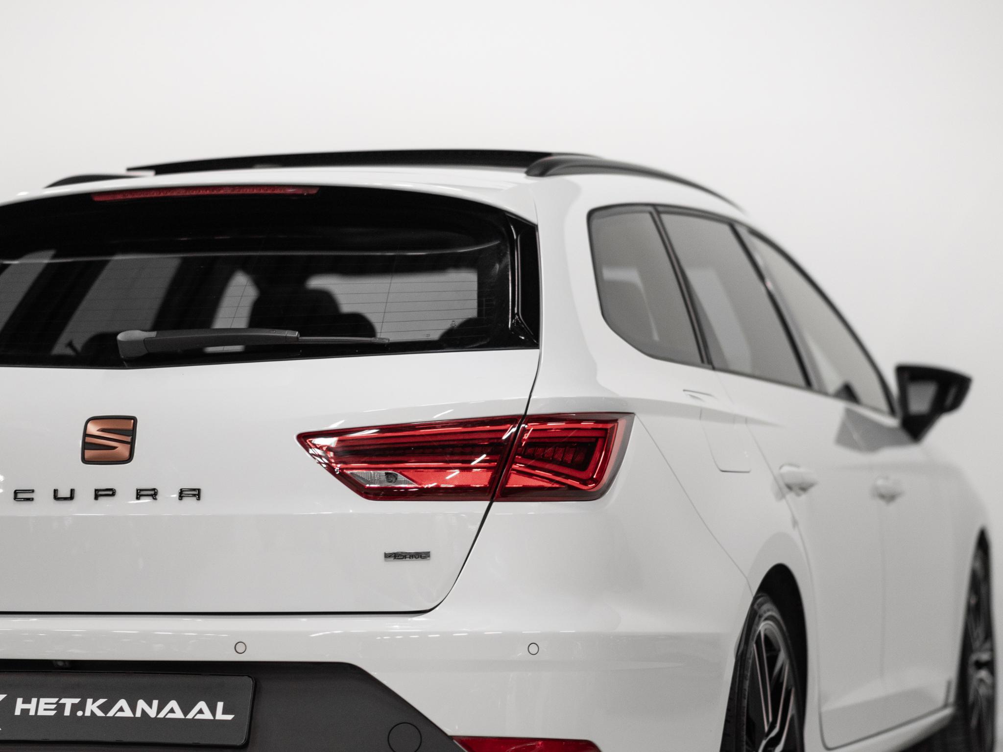 Foto van Seat Leon ST